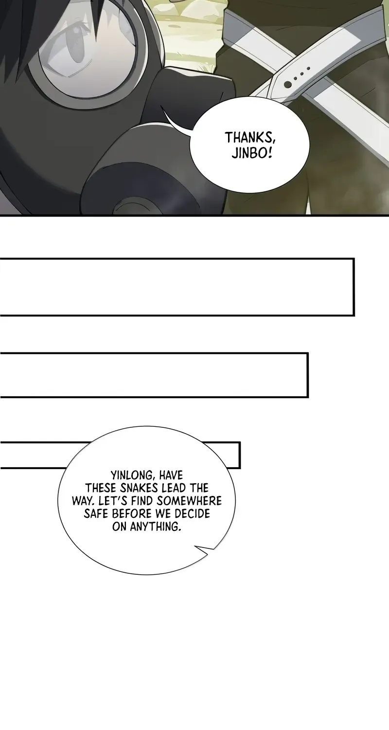 I Contracted Myself Zinmanga X Chapter 78 Page 29