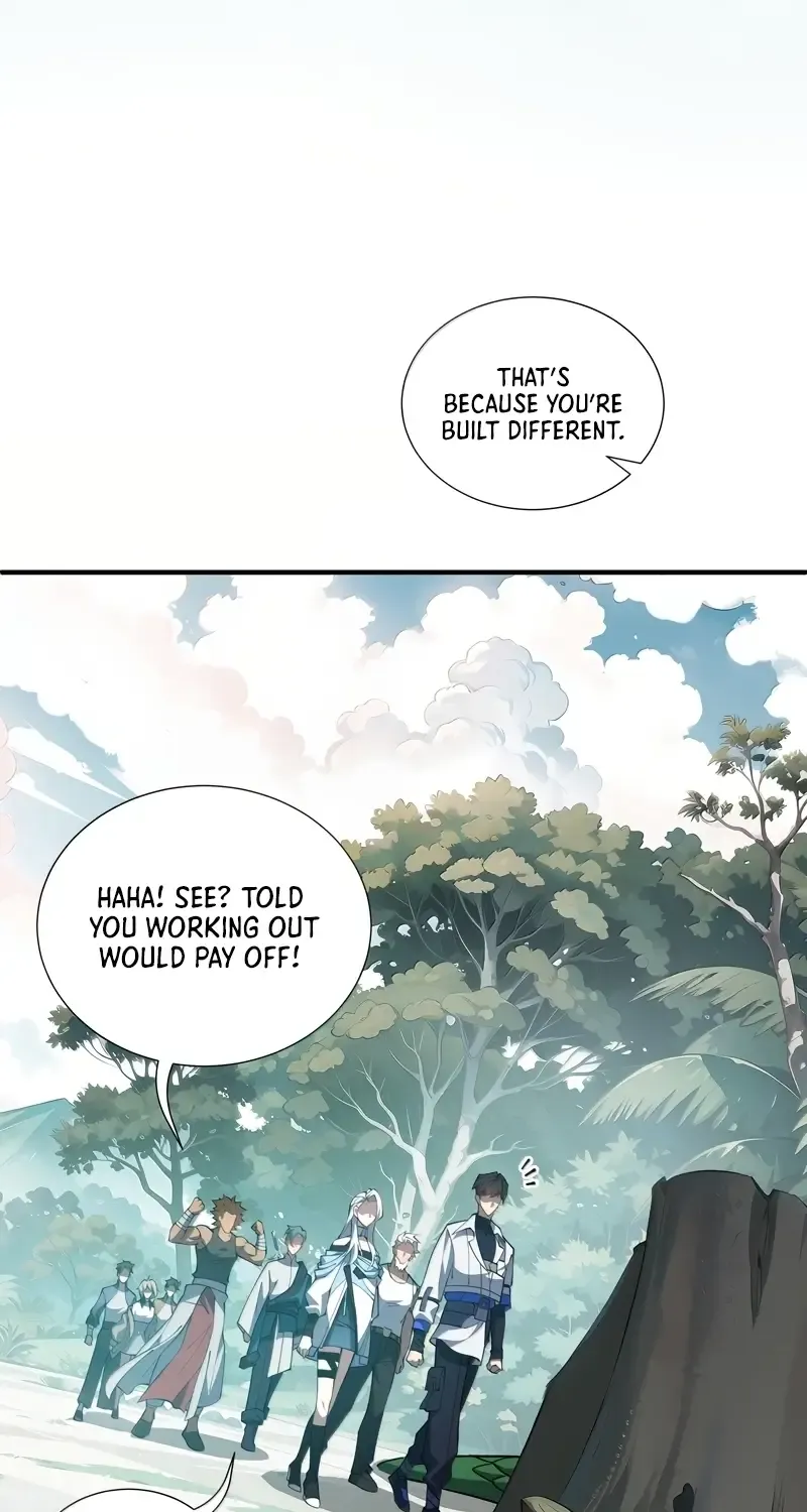 I Contracted Myself Zinmanga X Chapter 78 Page 35