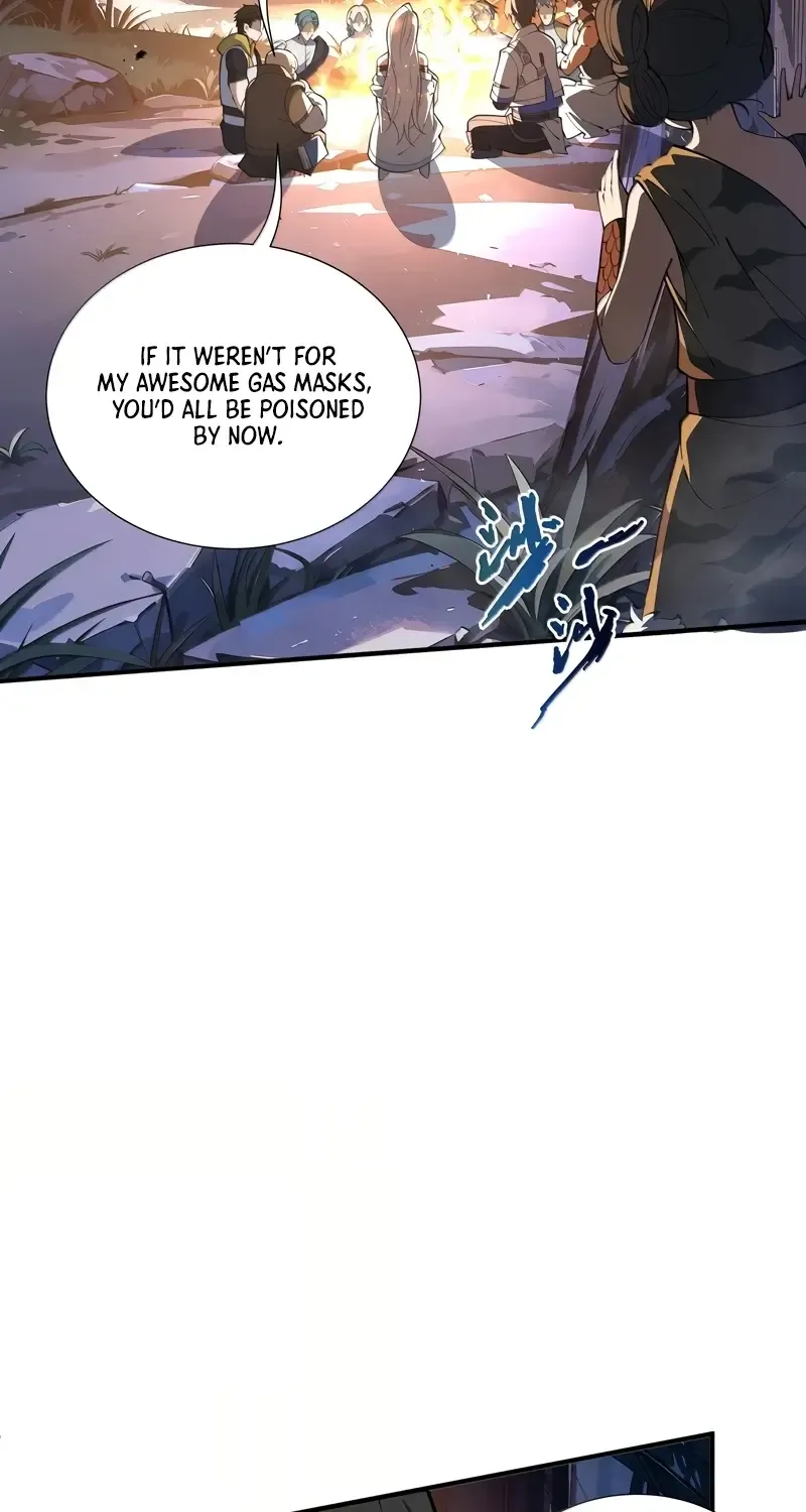 I Contracted Myself Zinmanga X Chapter 78 Page 60