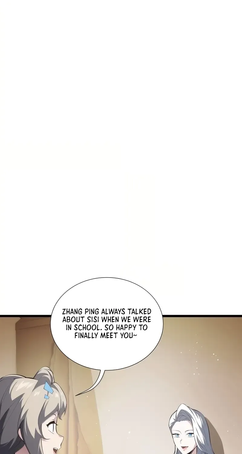 I Contracted Myself Zinmanga X Chapter 77 Page 18