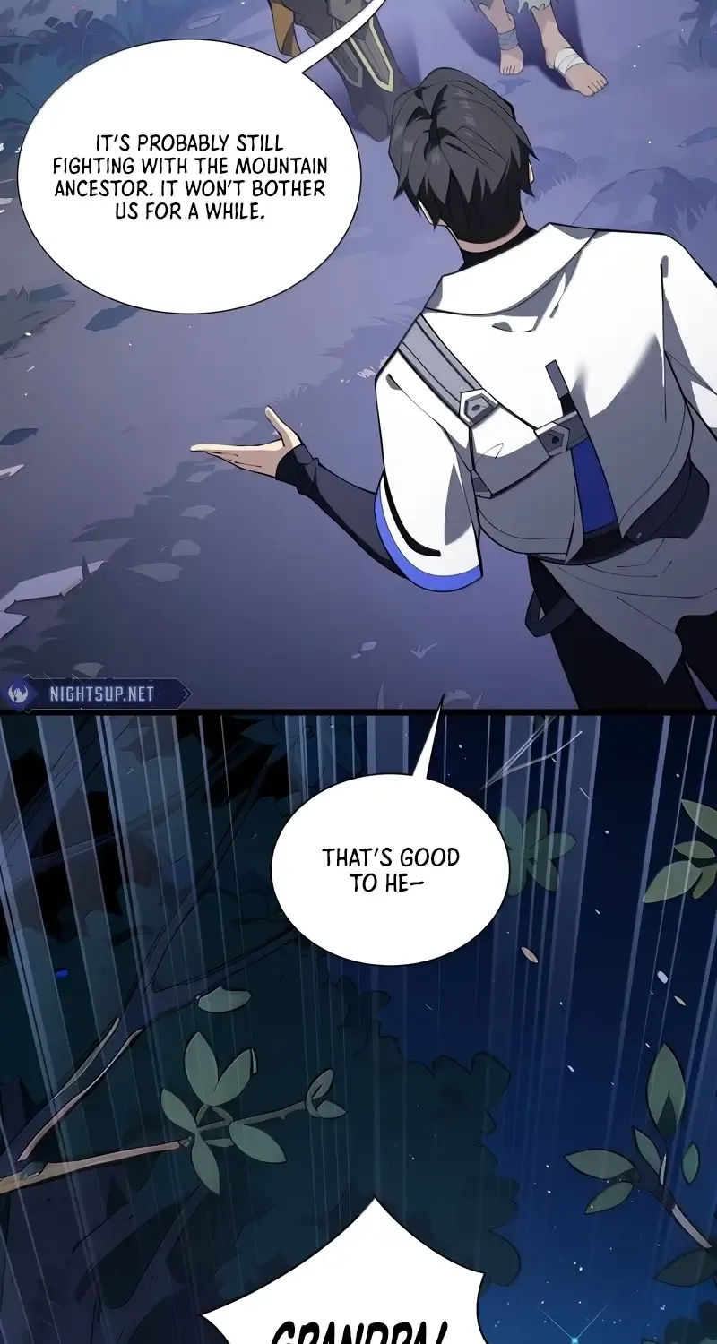 I Contracted Myself Zinmanga X Chapter 77 Page 30