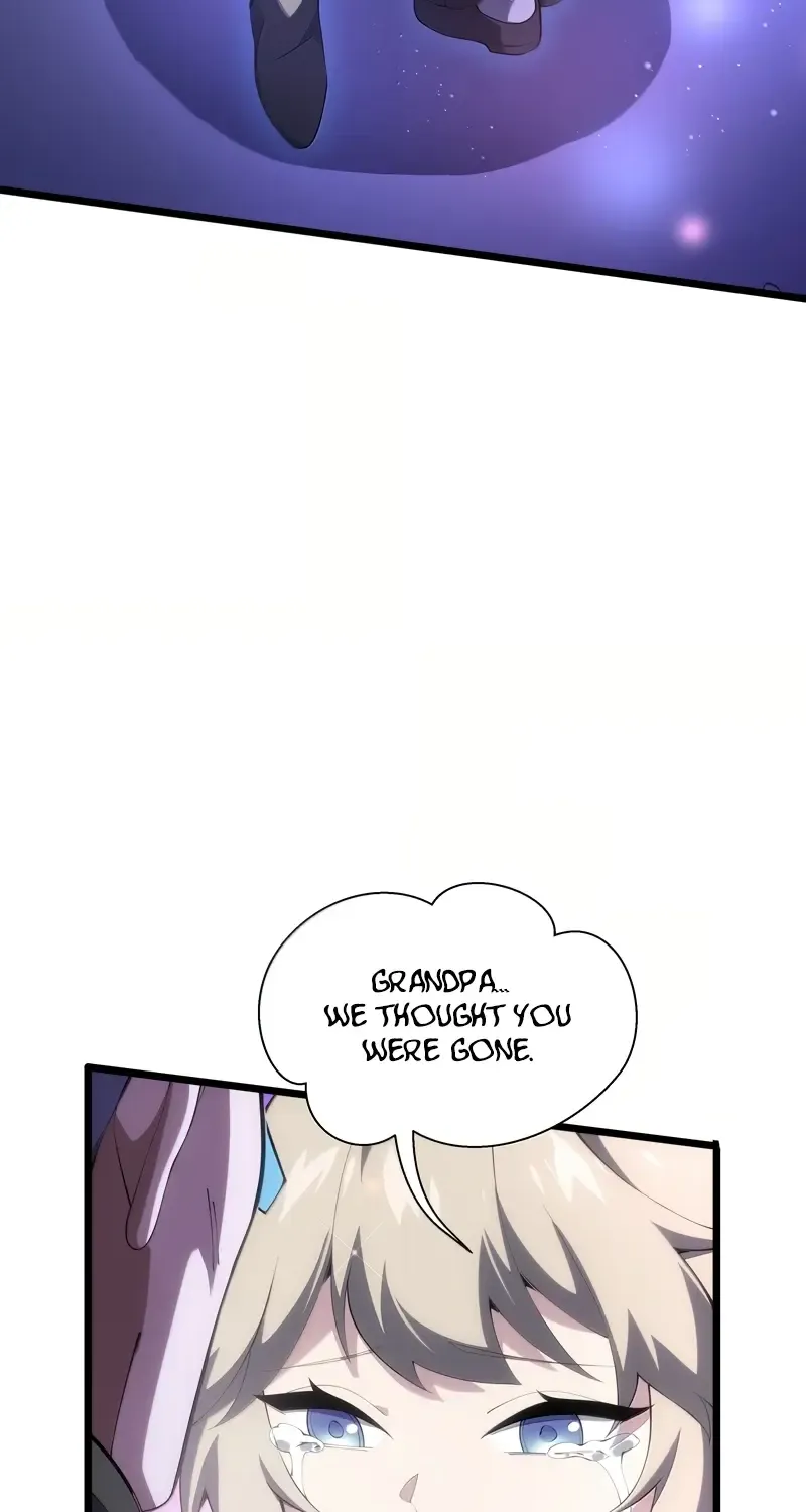 I Contracted Myself Zinmanga X Chapter 77 Page 43