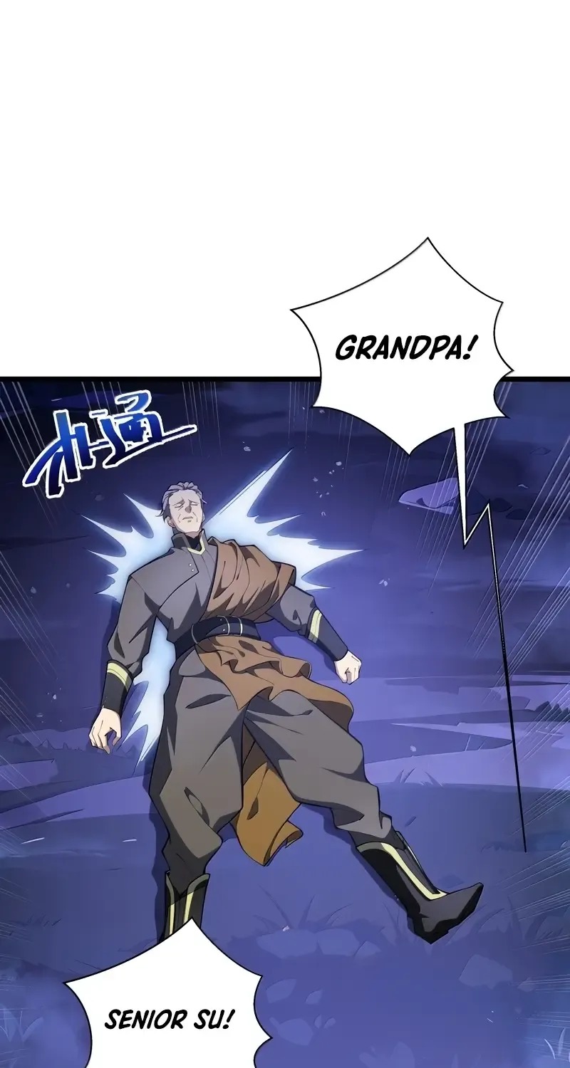 I Contracted Myself Zinmanga X Chapter 77 Page 52