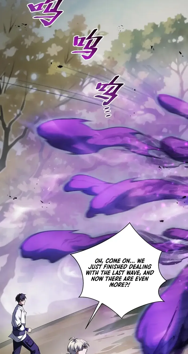 I Contracted Myself Zinmanga X Chapter 74 Page 2
