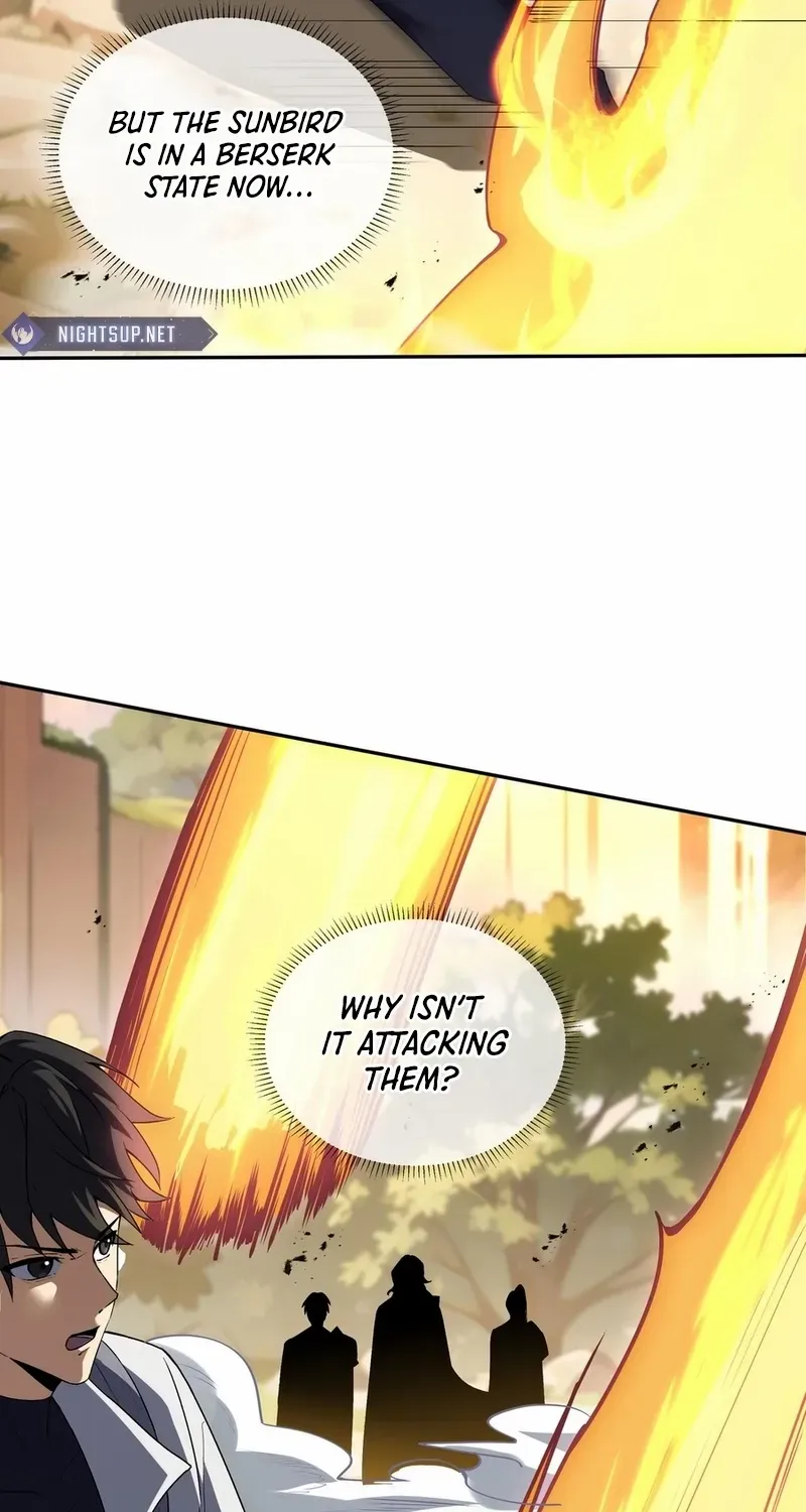I Contracted Myself Zinmanga X Chapter 71 Page 4