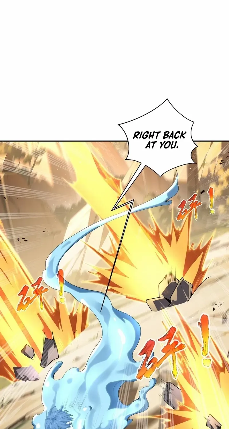 I Contracted Myself Zinmanga X Chapter 71 Page 14