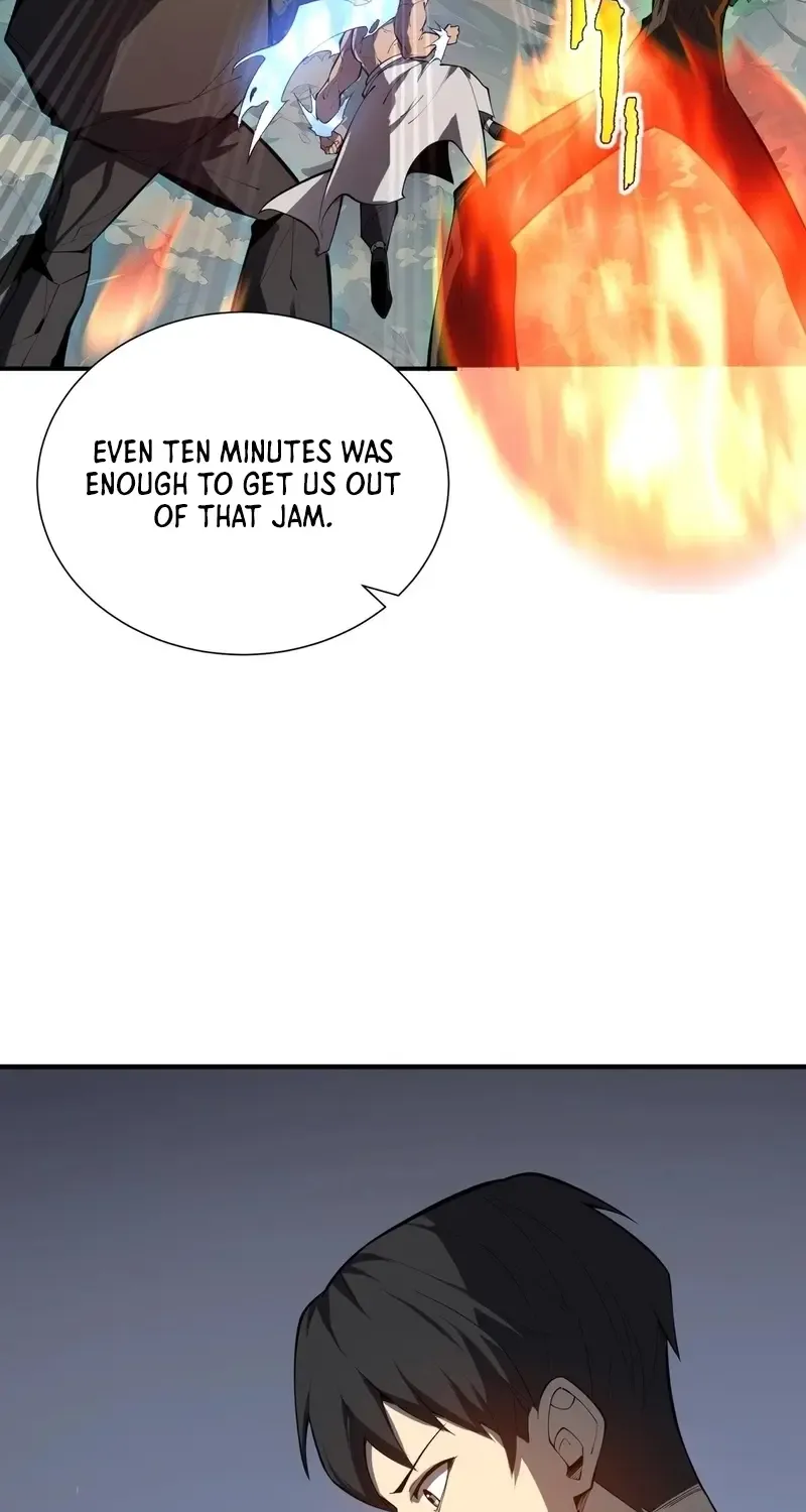 I Contracted Myself Zinmanga X Chapter 65 Page 8