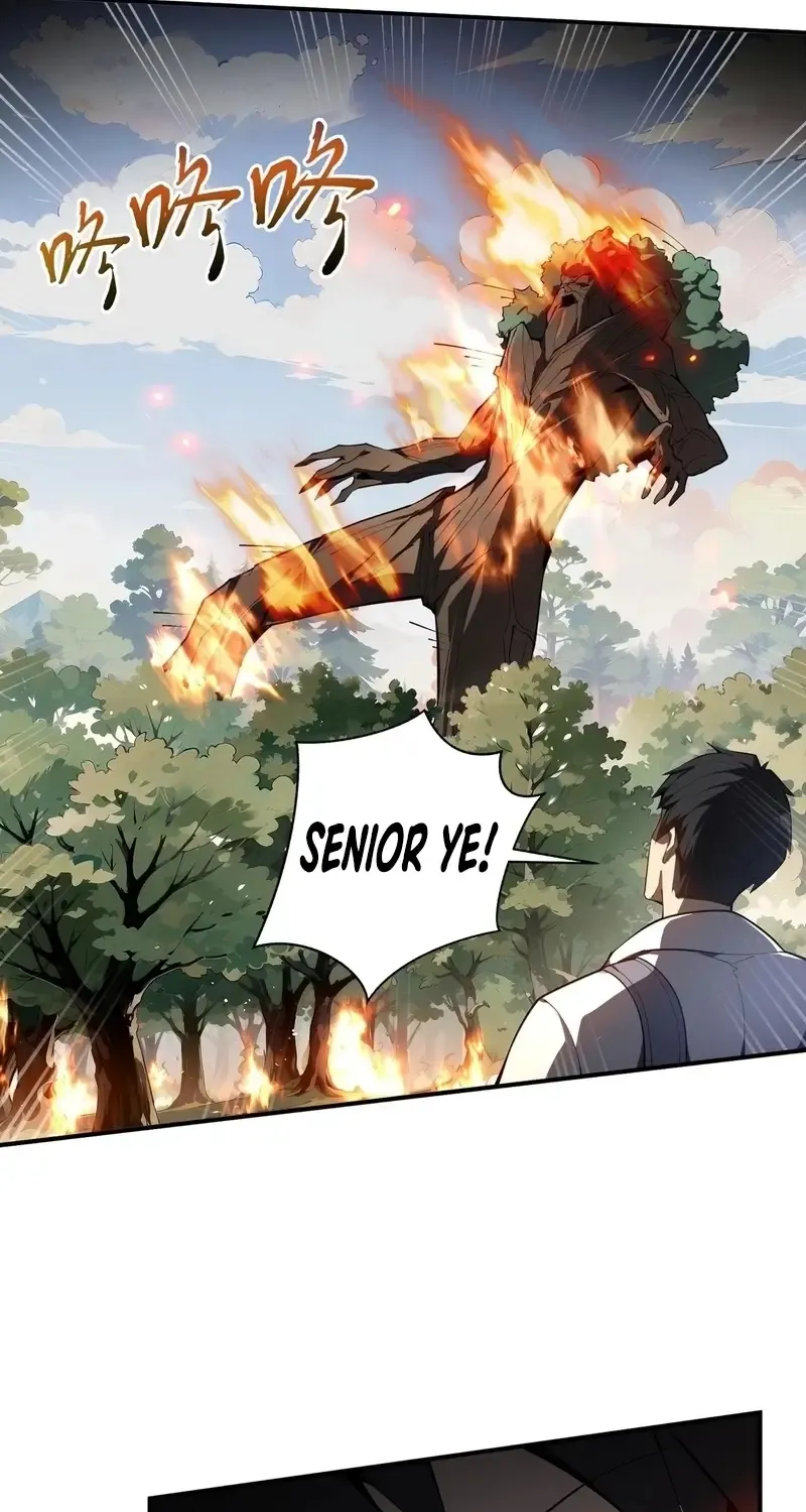 I Contracted Myself Zinmanga X Chapter 65 Page 13