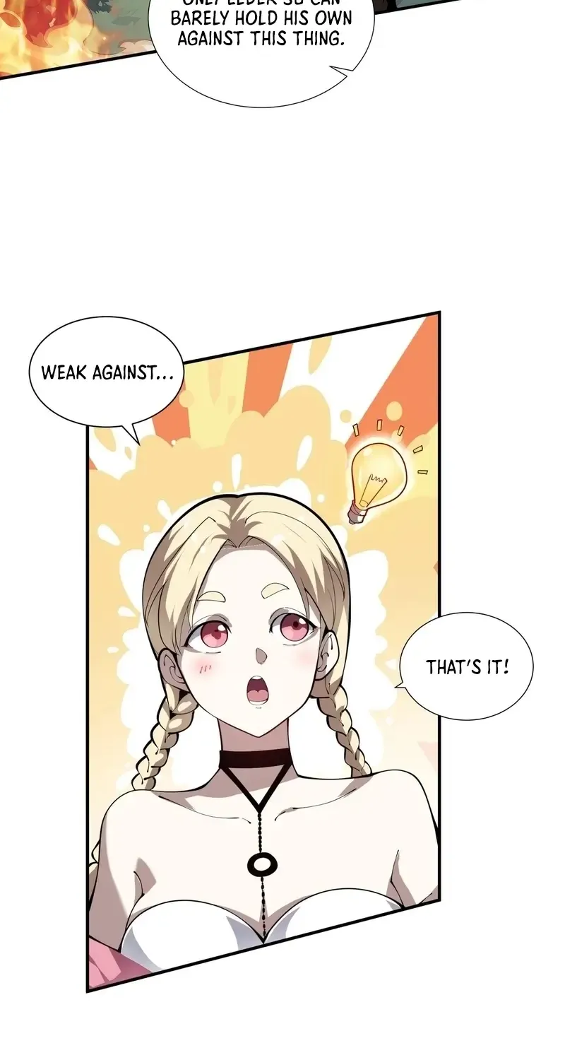 I Contracted Myself Zinmanga X Chapter 65 Page 20
