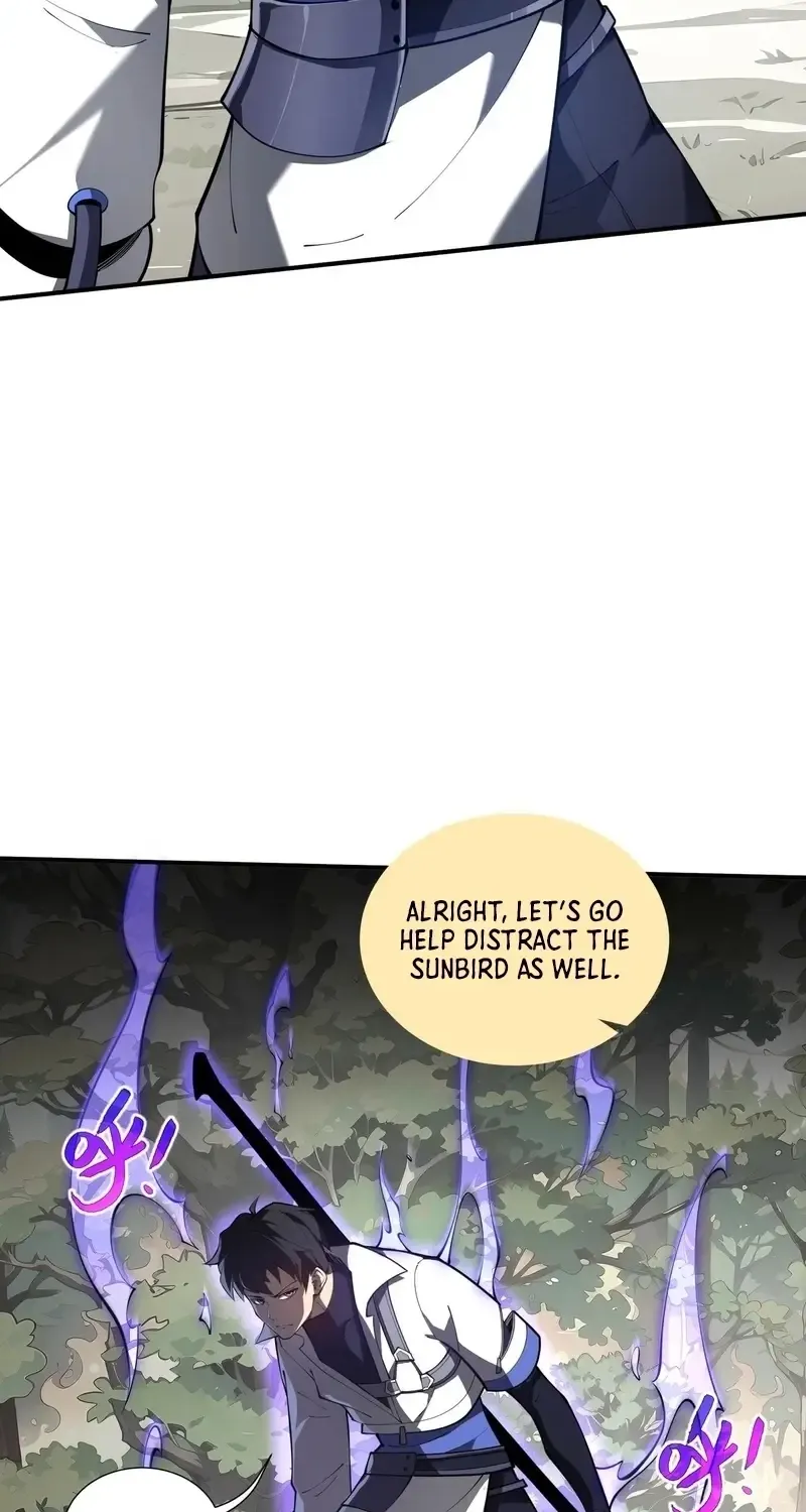 I Contracted Myself Zinmanga X Chapter 65 Page 26