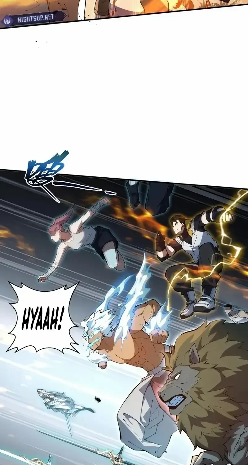 I Contracted Myself Zinmanga X Chapter 64 Page 64
