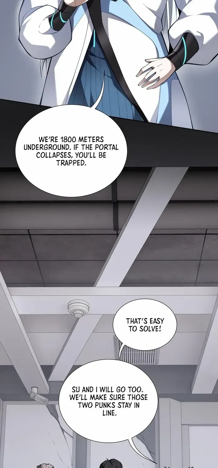I Contracted Myself Zinmanga X Chapter 63 Page 14