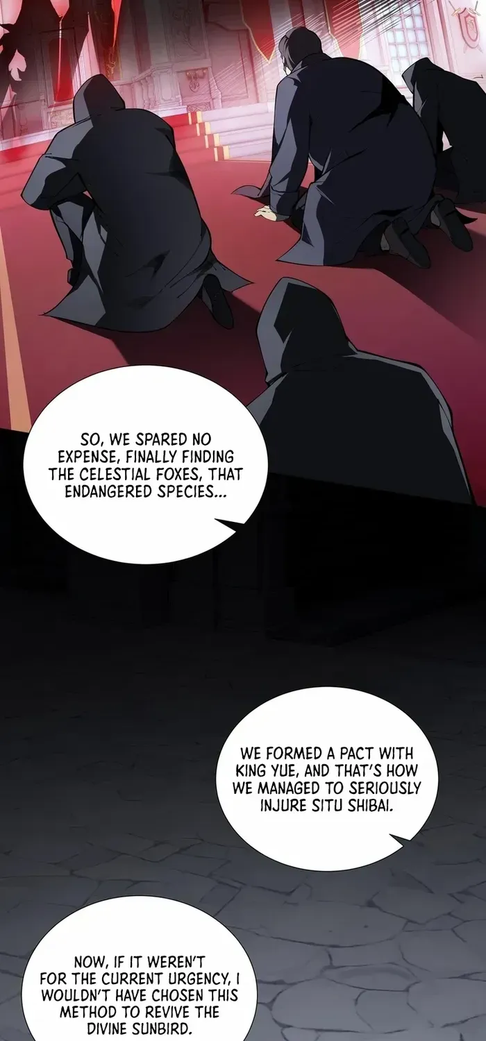 I Contracted Myself Zinmanga X Chapter 63 Page 40