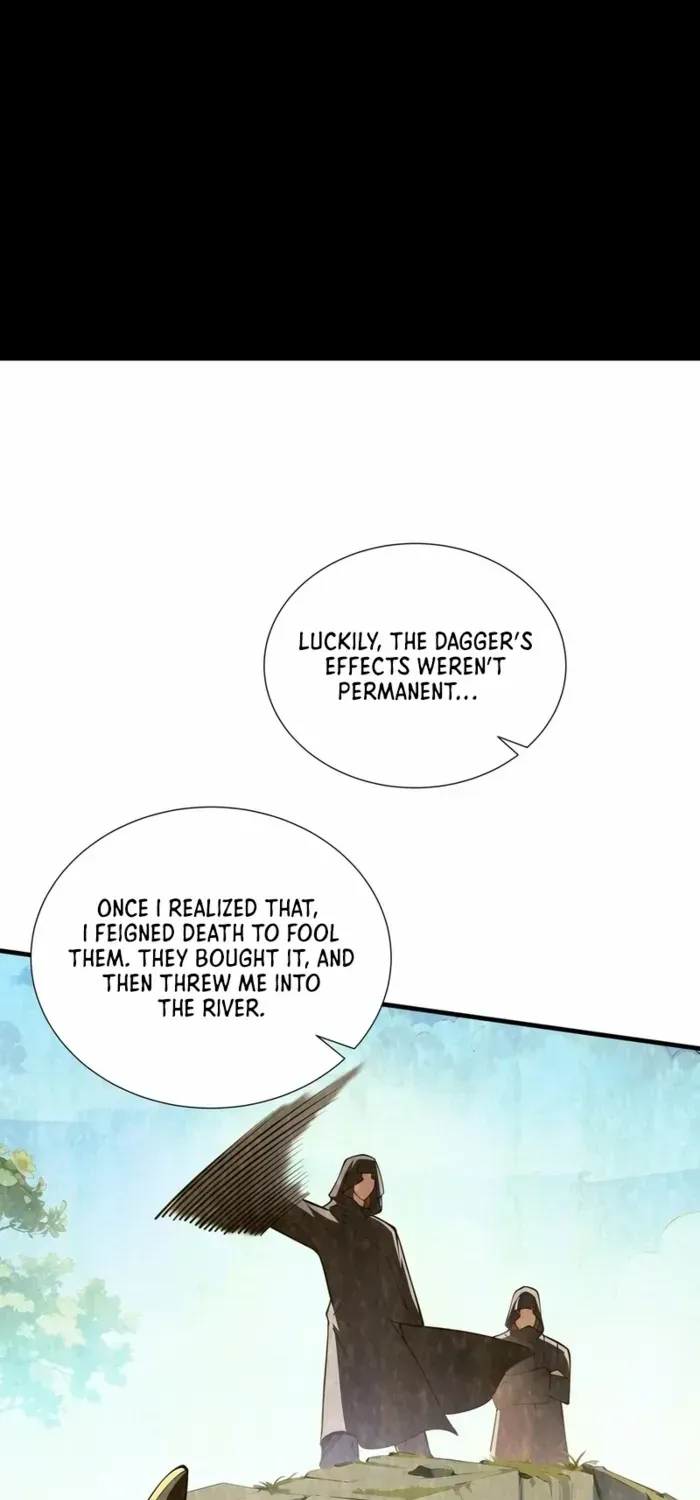 I Contracted Myself Zinmanga X Chapter 60 Page 22