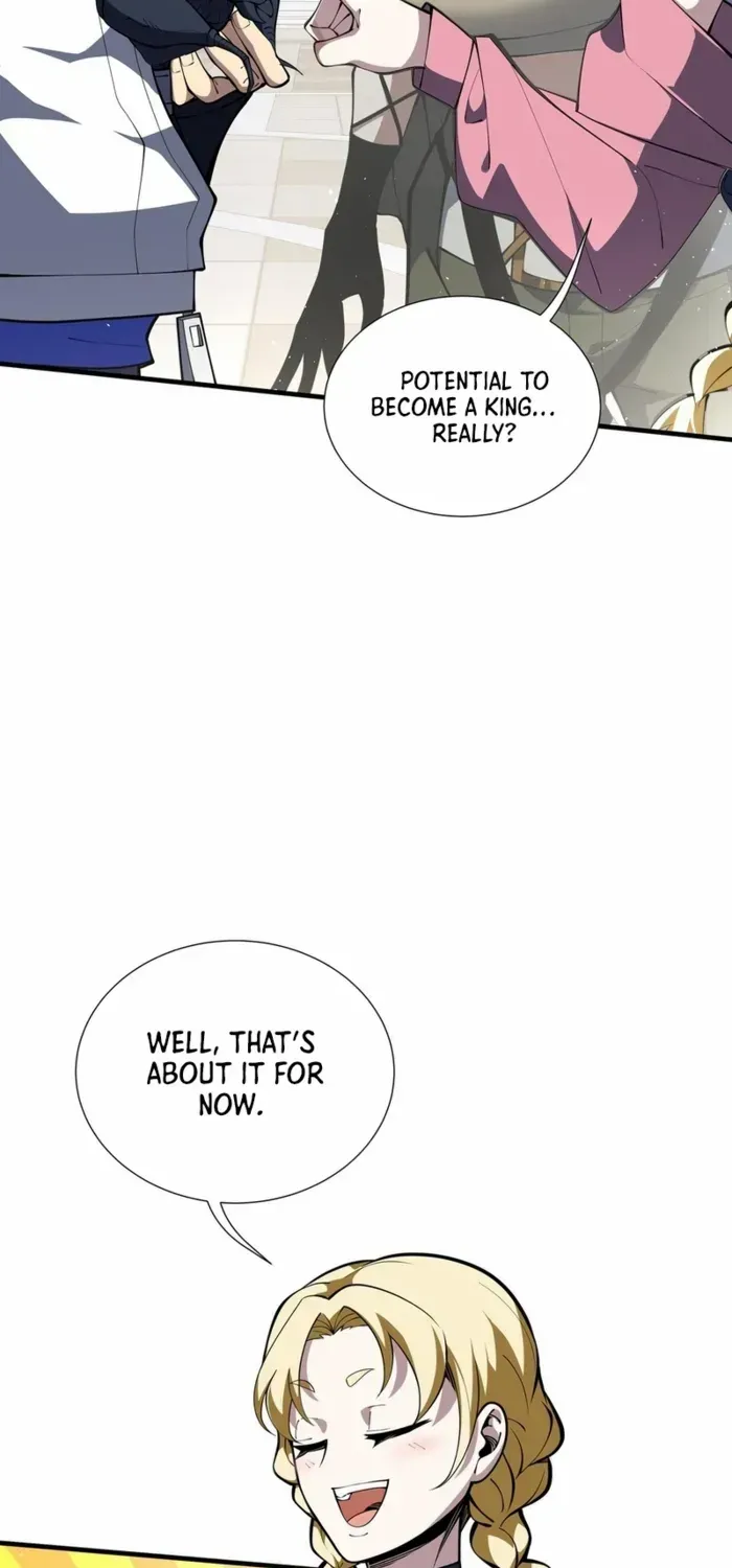 I Contracted Myself Zinmanga X Chapter 60 Page 33