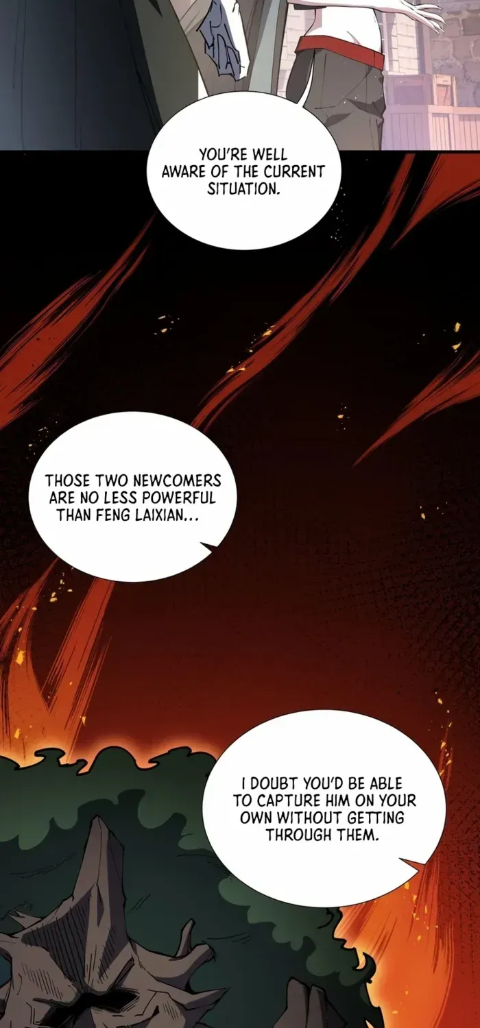 I Contracted Myself Zinmanga X Chapter 60 Page 55