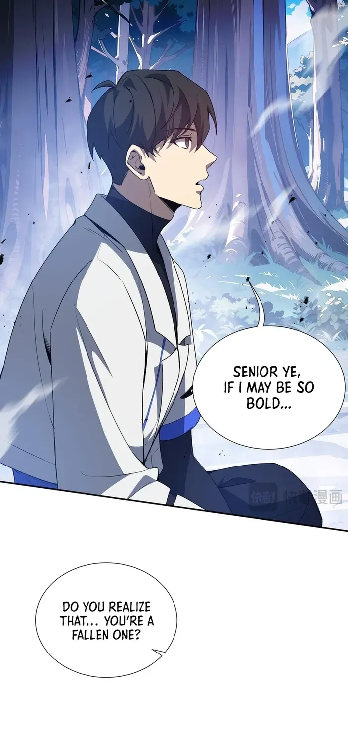 I Contracted Myself Zinmanga X Chapter 55 Page 41