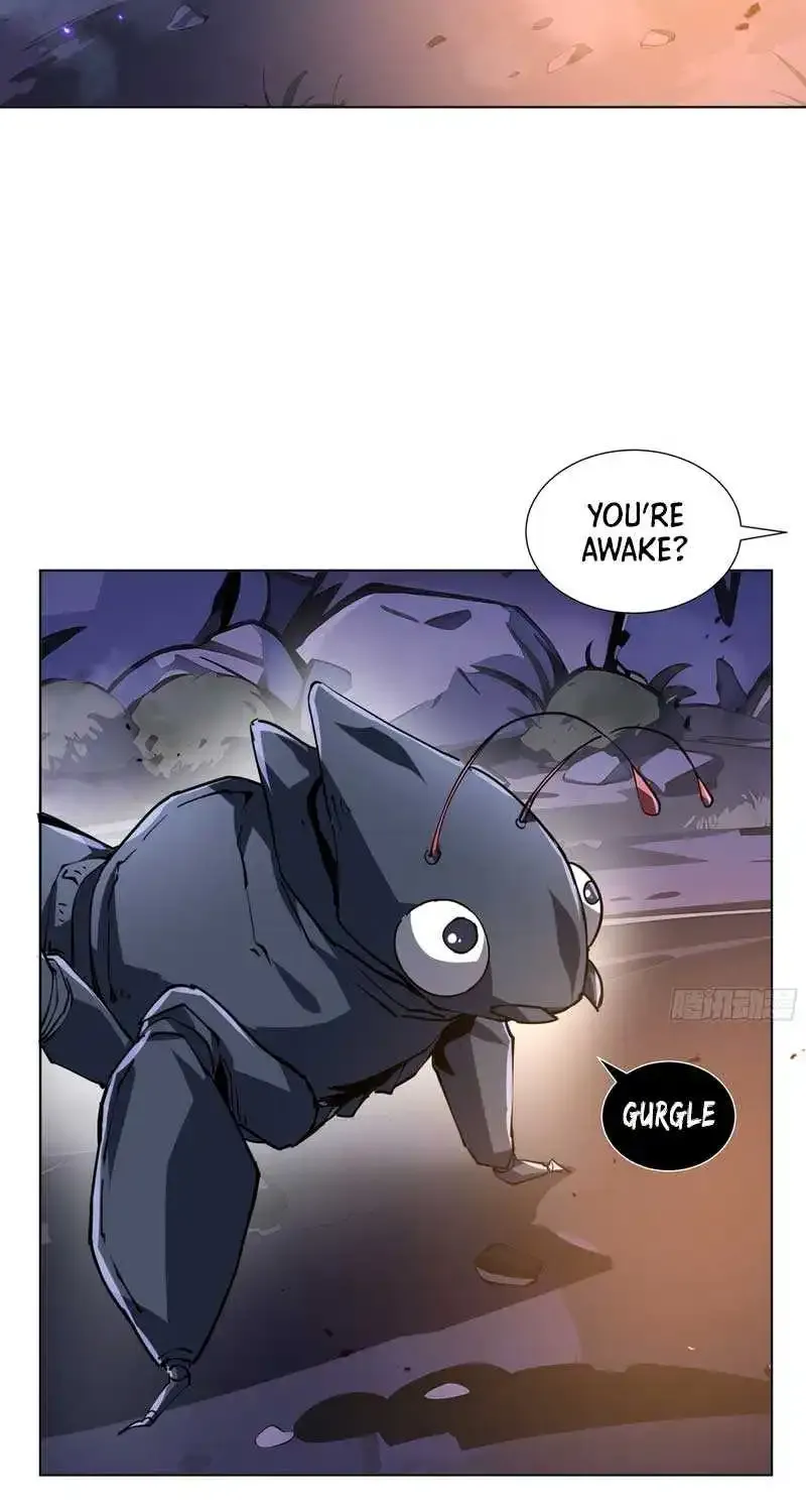 I Contracted Myself Zinmanga X Chapter 54 Page 29
