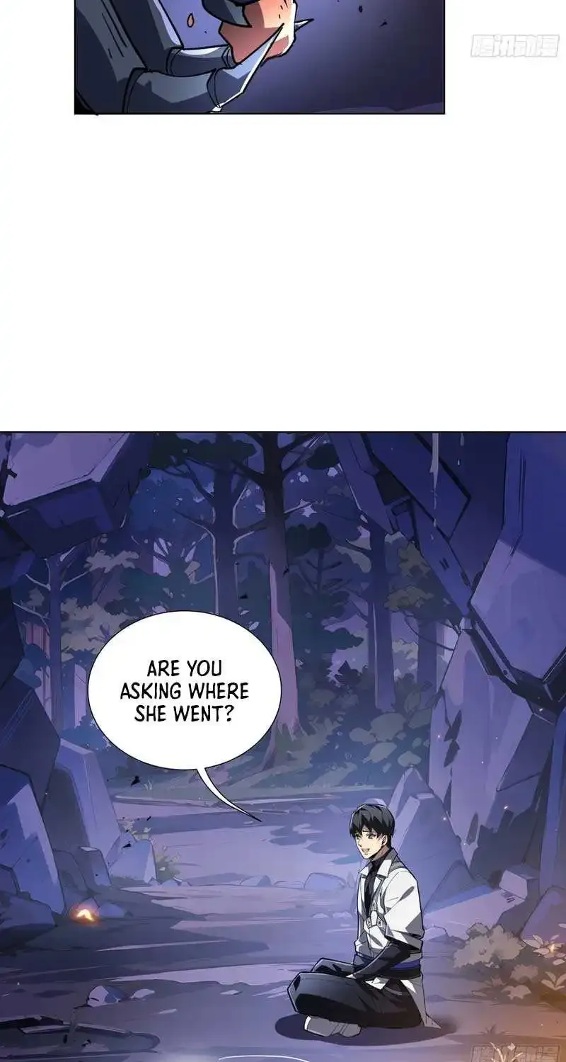 I Contracted Myself Zinmanga X Chapter 54 Page 33