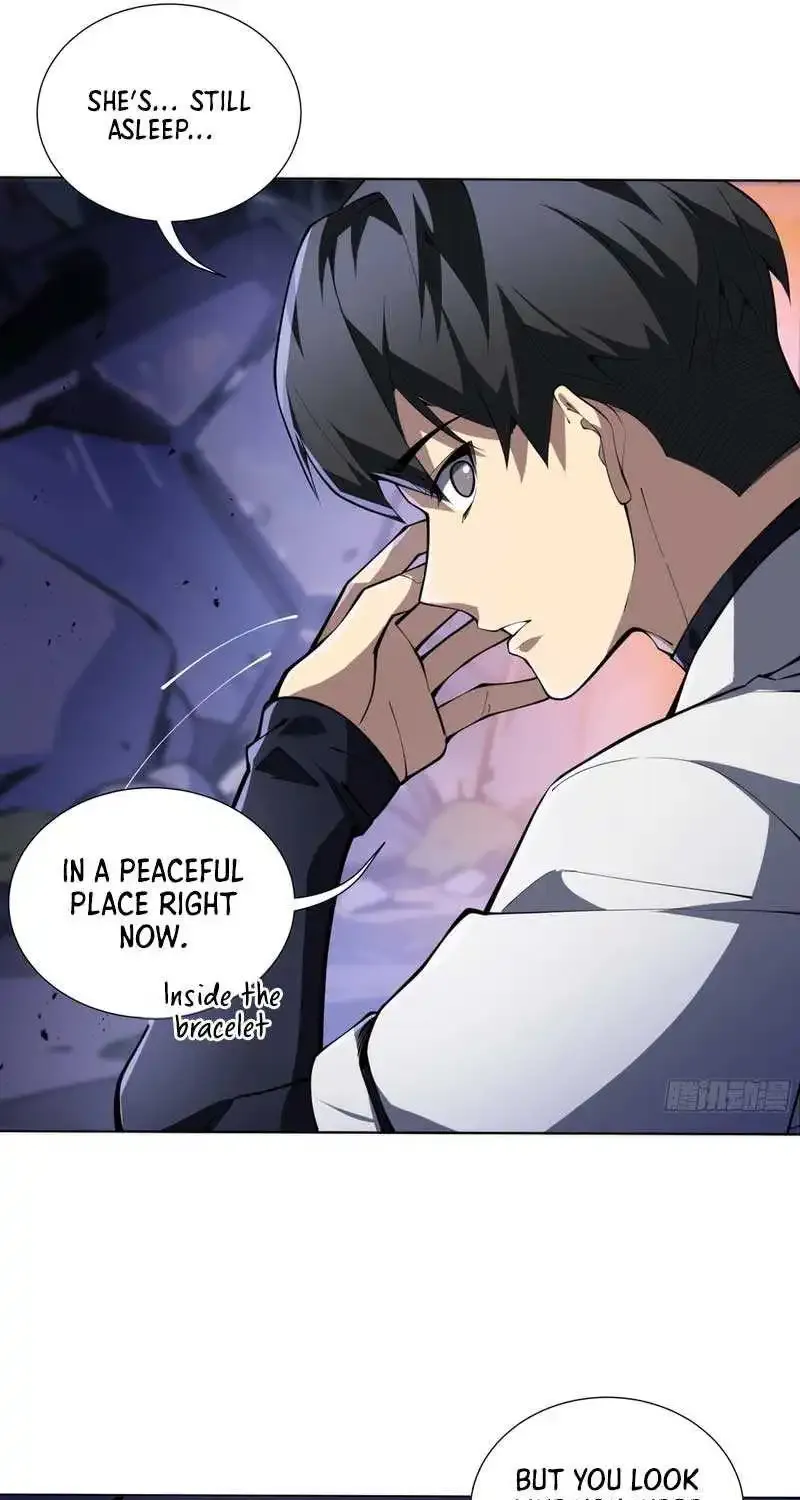 I Contracted Myself Zinmanga X Chapter 54 Page 35
