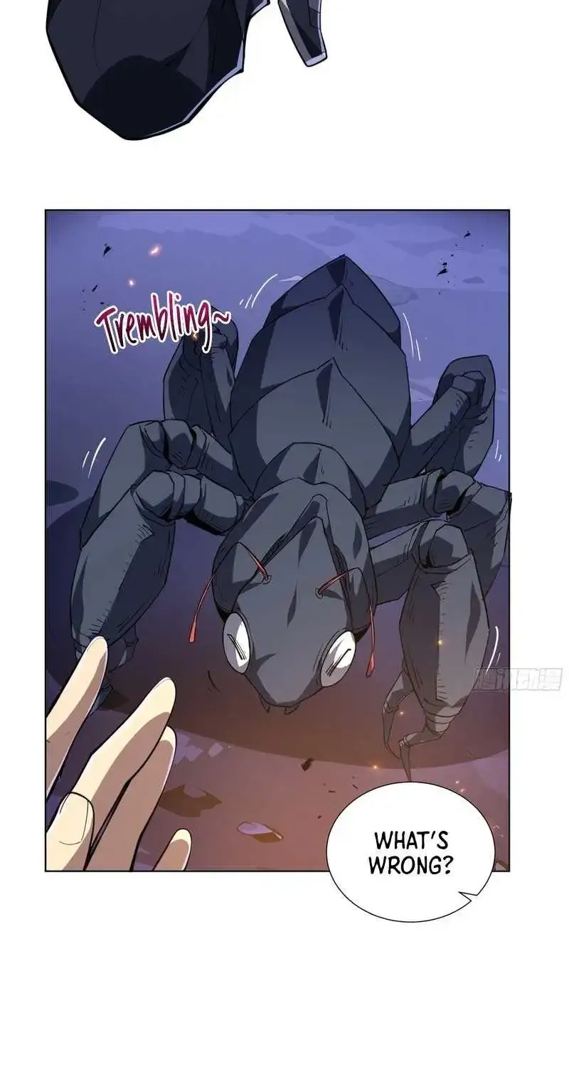 I Contracted Myself Zinmanga X Chapter 54 Page 49