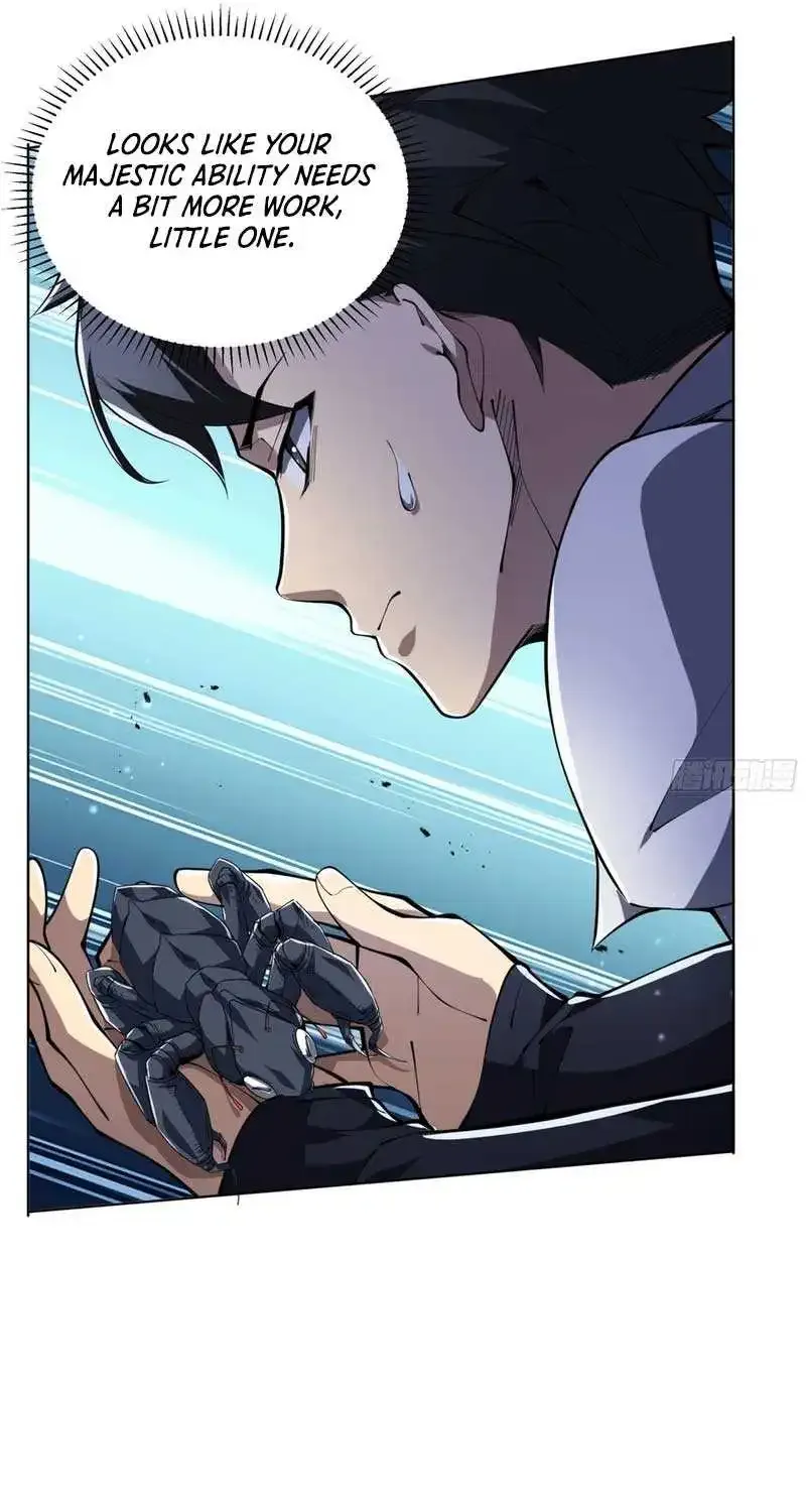I Contracted Myself Zinmanga X Chapter 54 Page 60