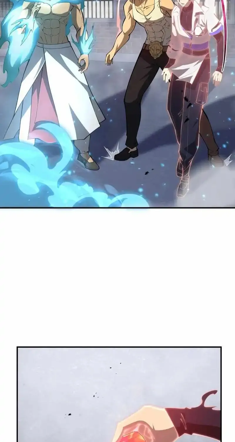 I Contracted Myself Zinmanga X Chapter 51 Page 55