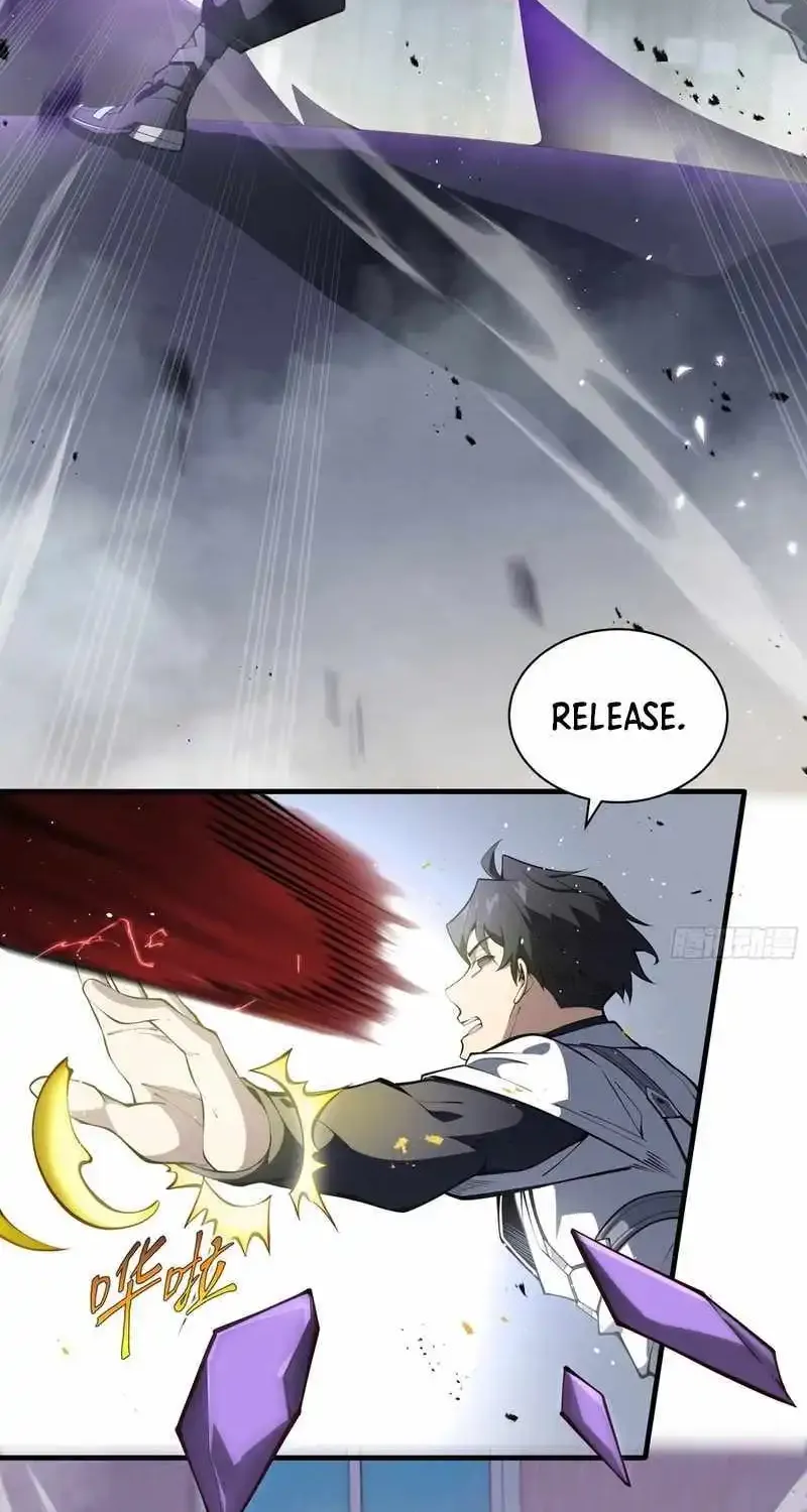 I Contracted Myself Zinmanga X Chapter 50 Page 4