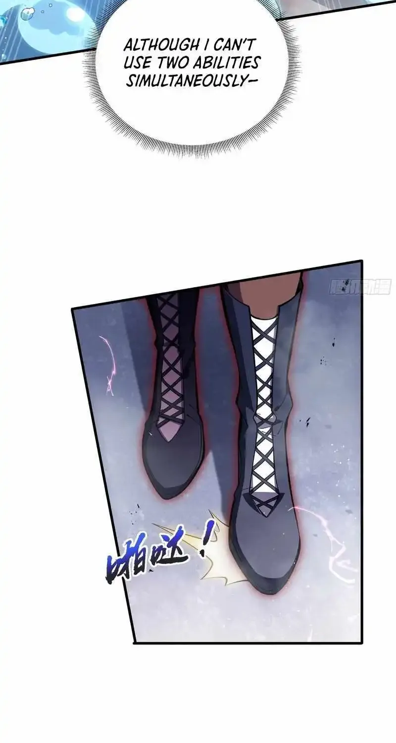 I Contracted Myself Zinmanga X Chapter 50 Page 20