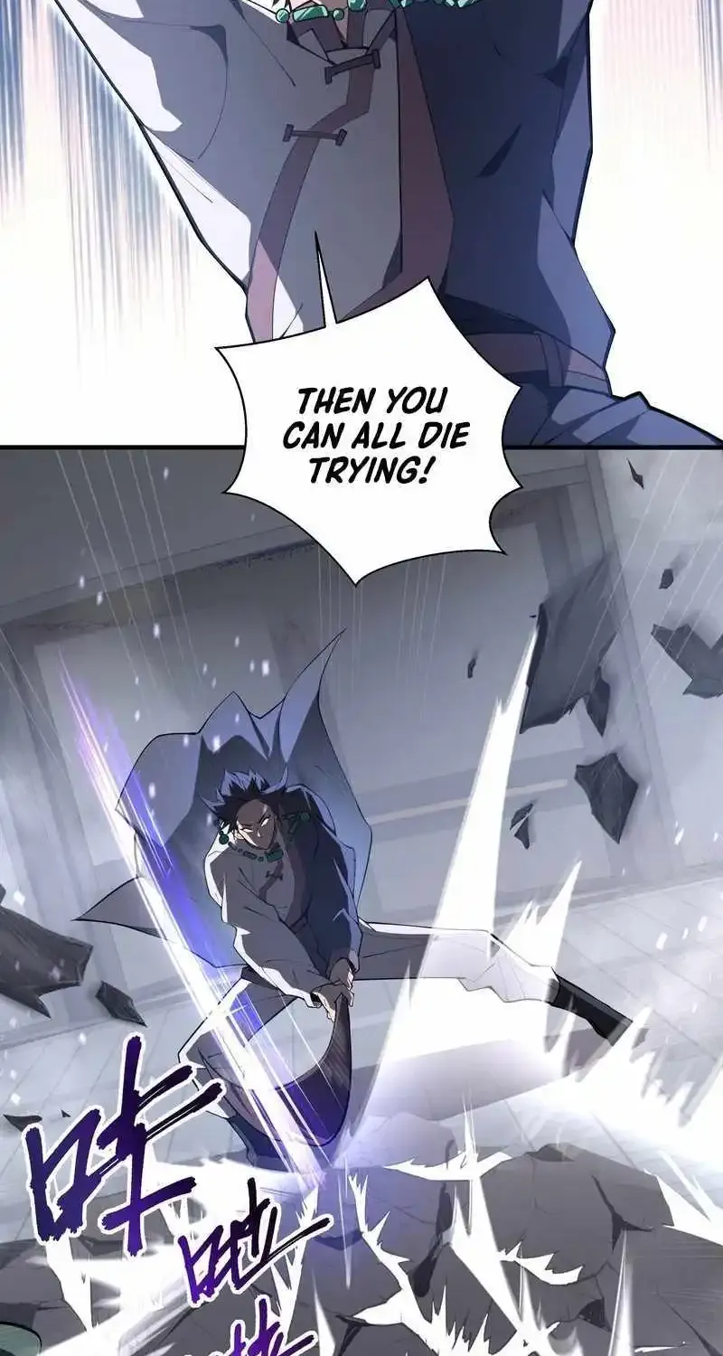 I Contracted Myself Zinmanga X Chapter 42 Page 54