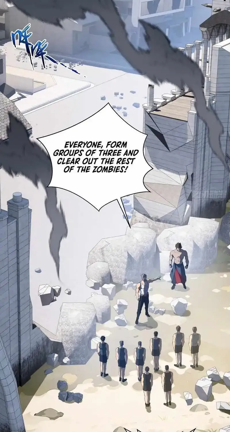 I Contracted Myself Zinmanga X Chapter 40 Page 10