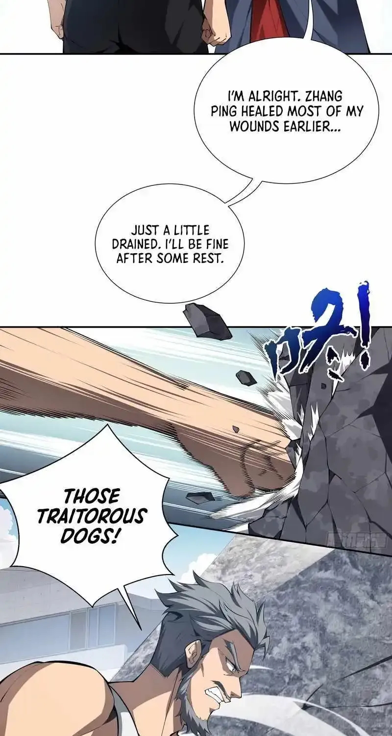 I Contracted Myself Zinmanga X Chapter 40 Page 12