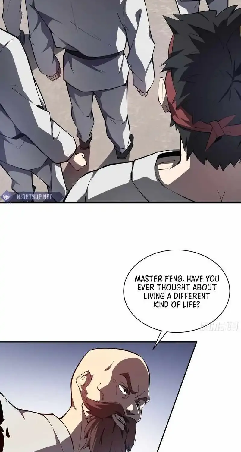 I Contracted Myself Zinmanga X Chapter 40 Page 25