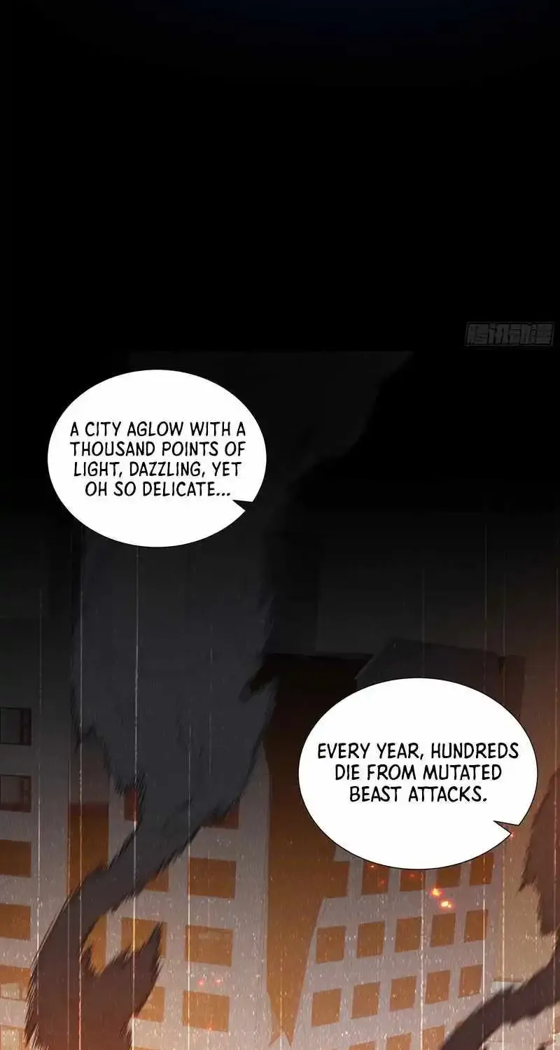 I Contracted Myself Zinmanga X Chapter 40 Page 28