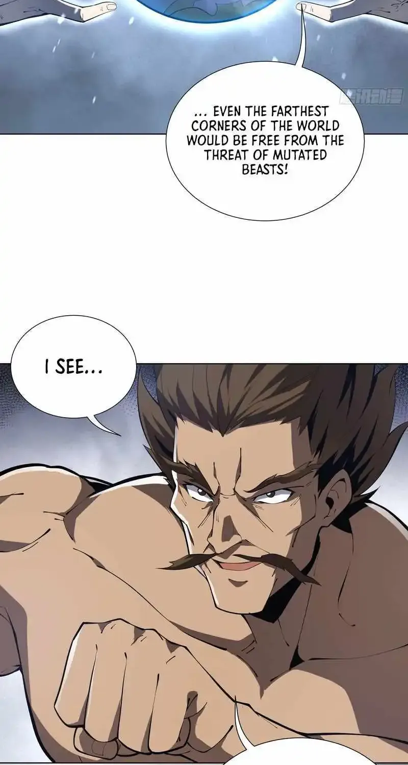 I Contracted Myself Zinmanga X Chapter 40 Page 32