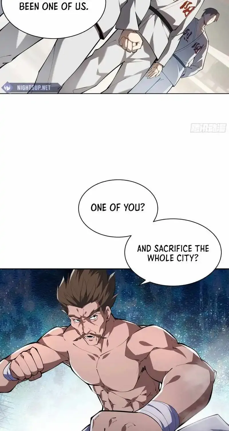 I Contracted Myself Zinmanga X Chapter 40 Page 35