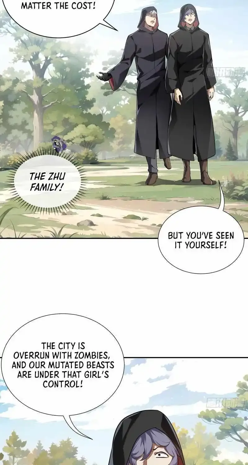 I Contracted Myself Zinmanga X Chapter 40 Page 50