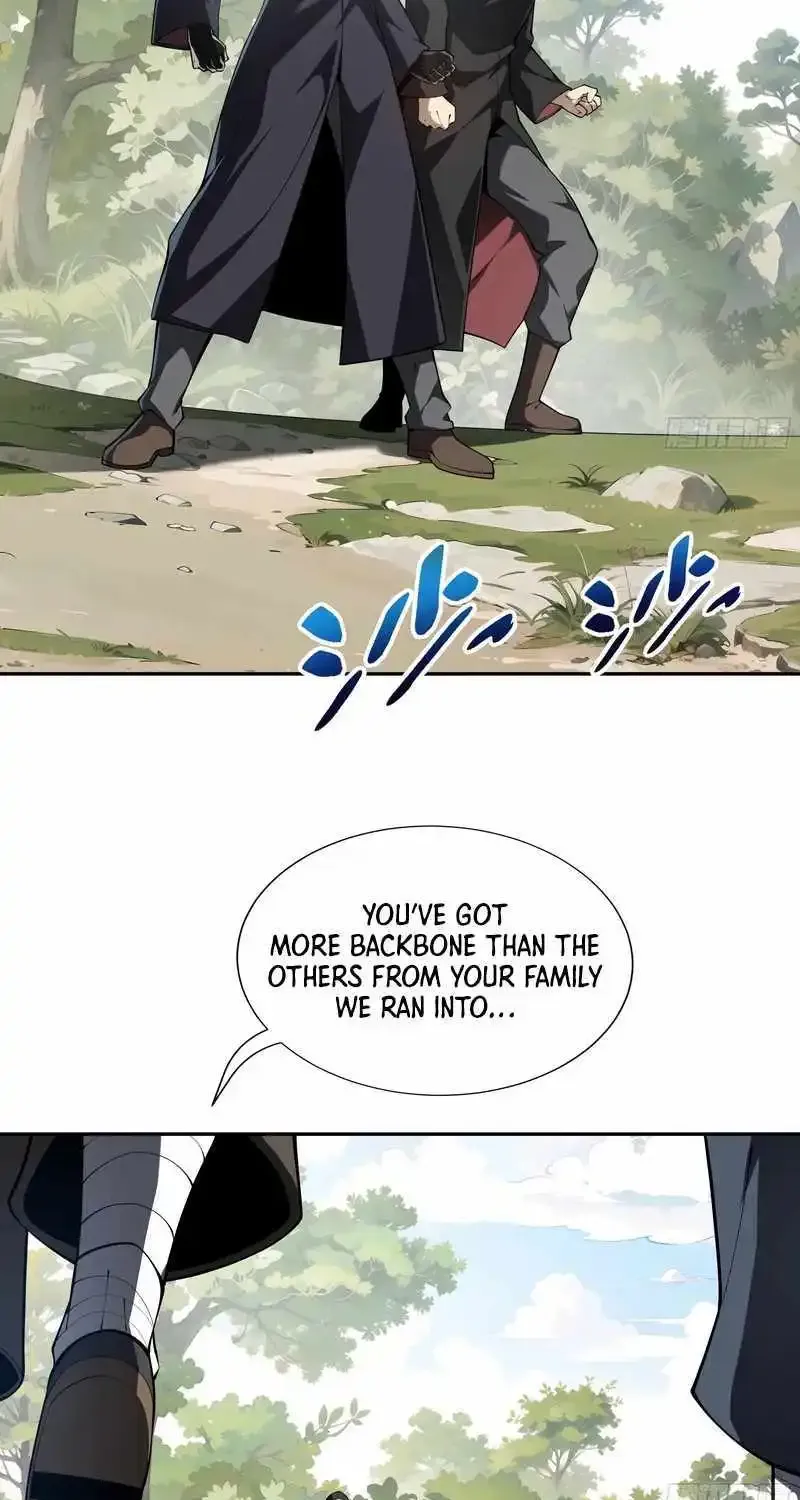 I Contracted Myself Zinmanga X Chapter 40 Page 54