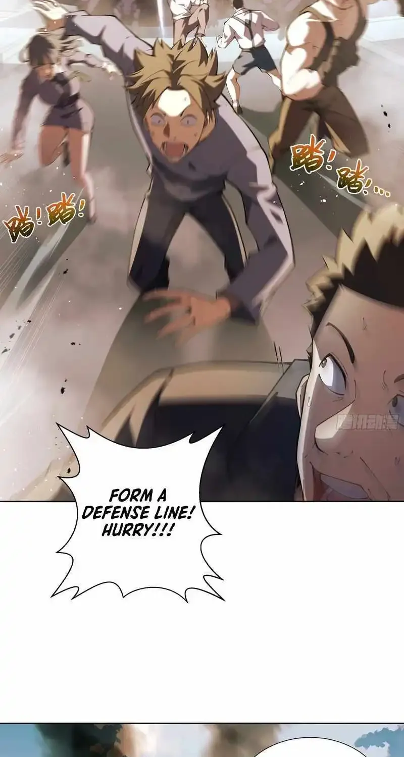 I Contracted Myself Zinmanga X Chapter 39 Page 5