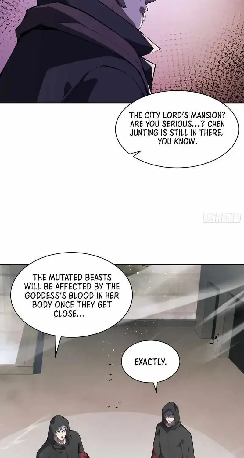I Contracted Myself Zinmanga X Chapter 39 Page 11