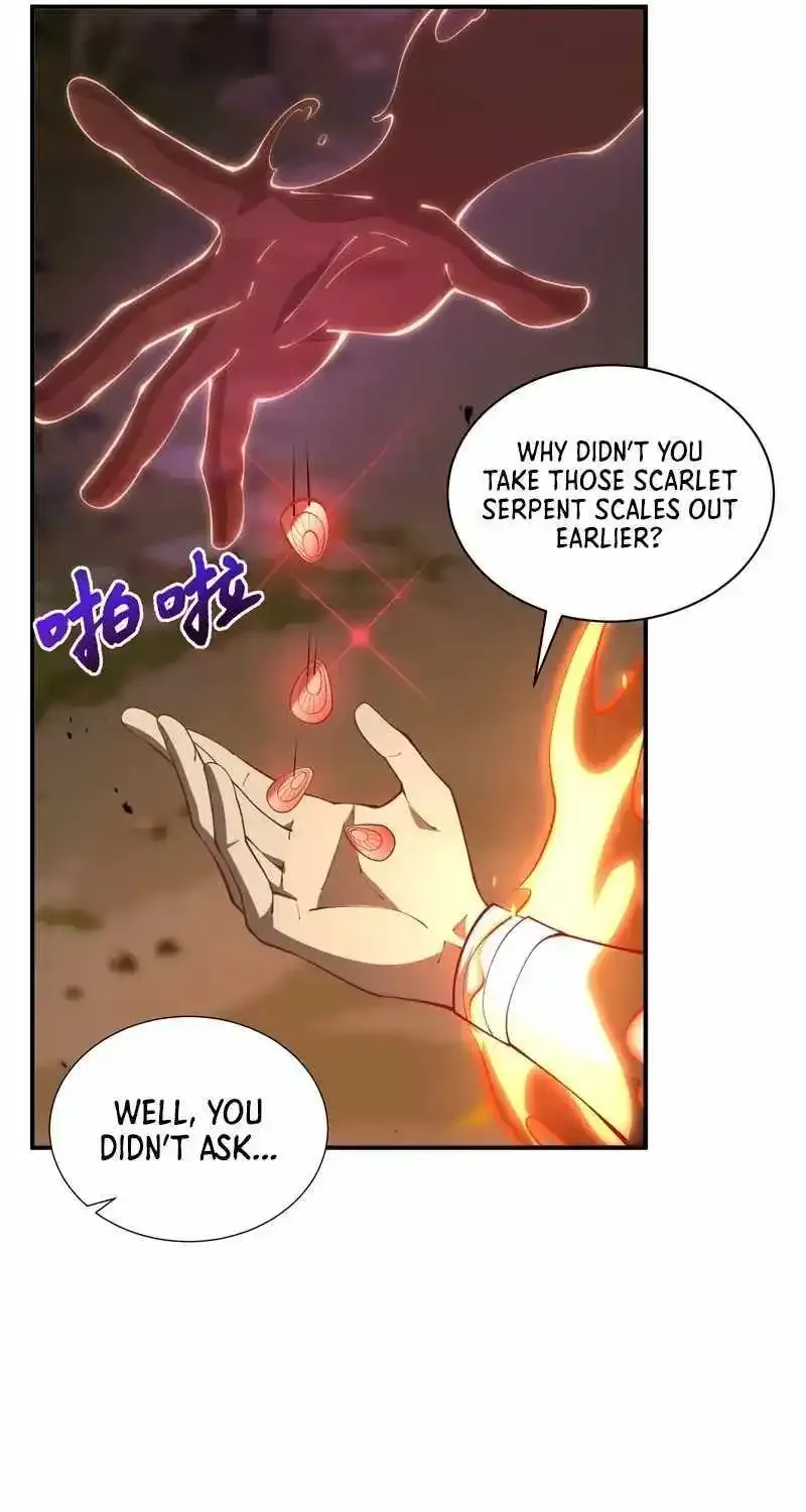 I Contracted Myself Zinmanga X Chapter 38 Page 26