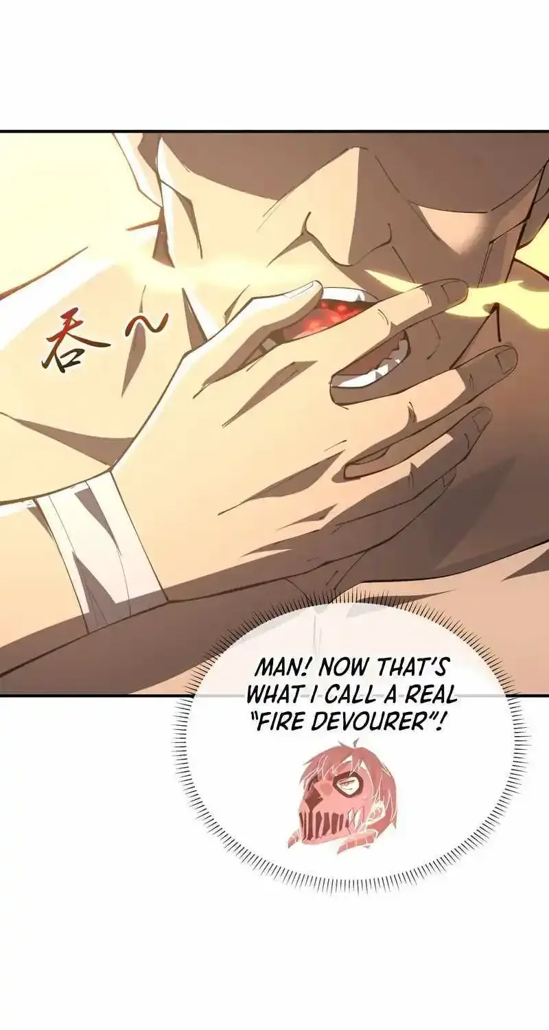 I Contracted Myself Zinmanga X Chapter 38 Page 27