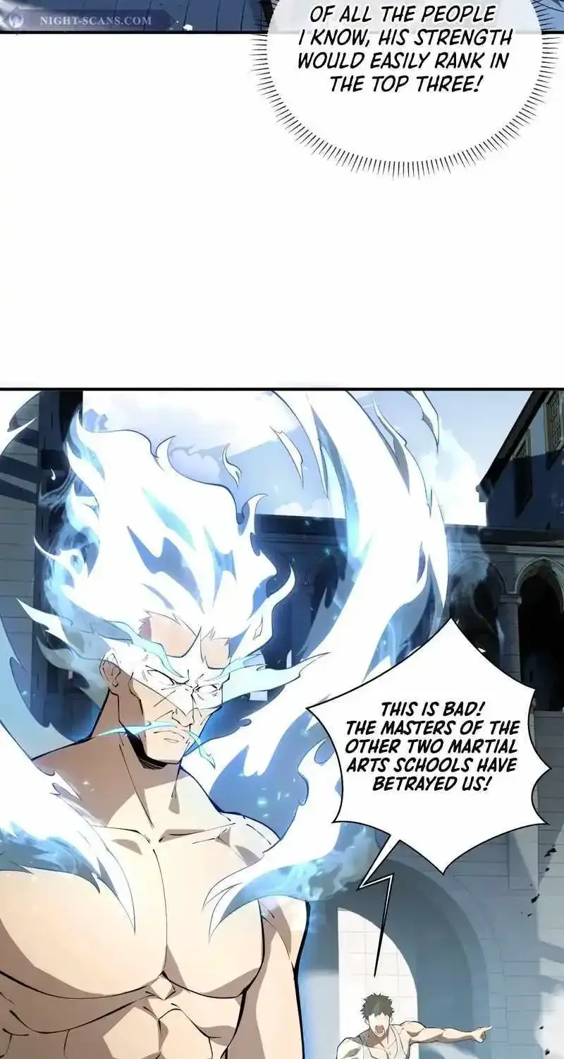 I Contracted Myself Zinmanga X Chapter 38 Page 53