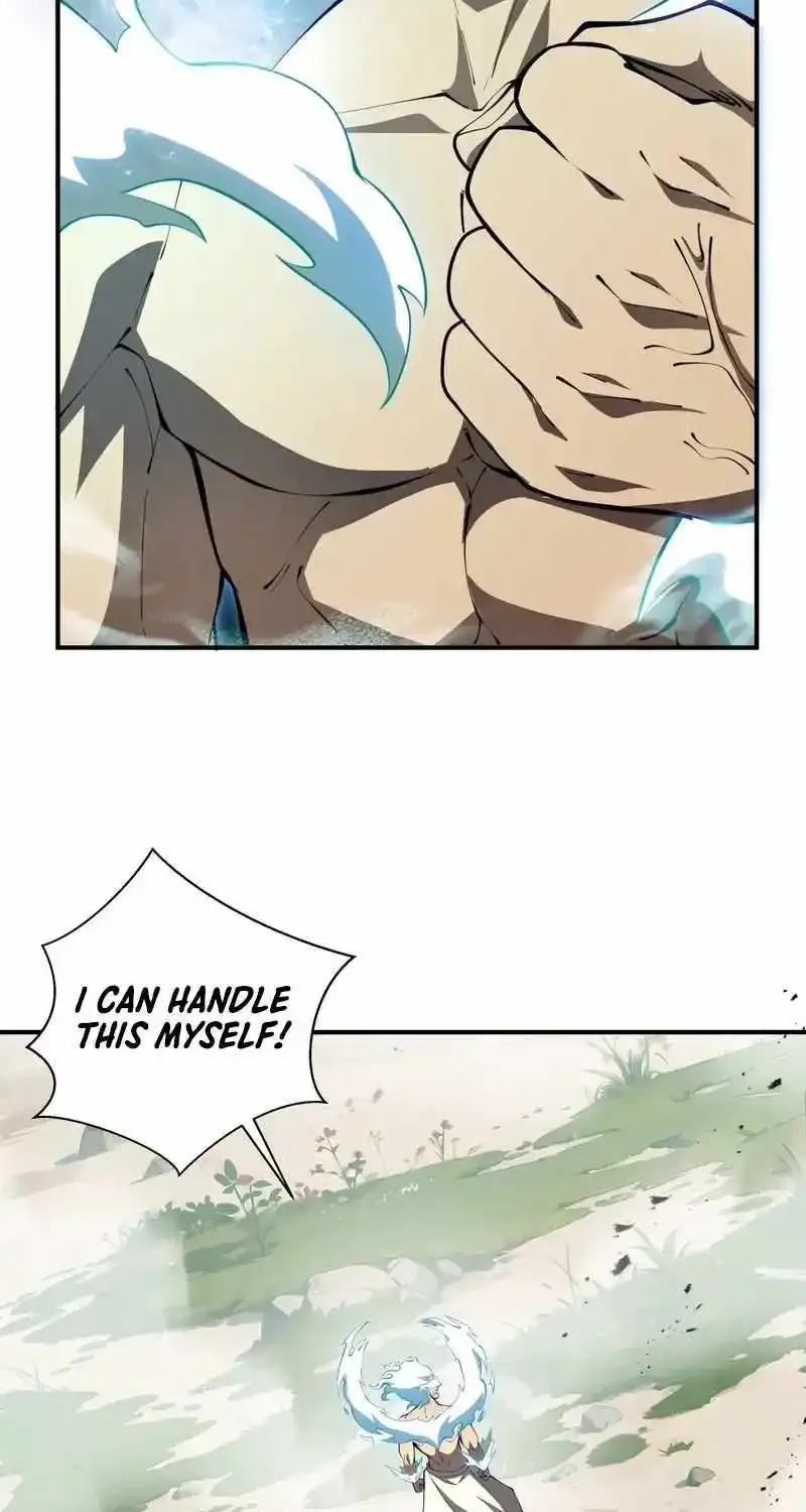 I Contracted Myself Zinmanga X Chapter 38 Page 60