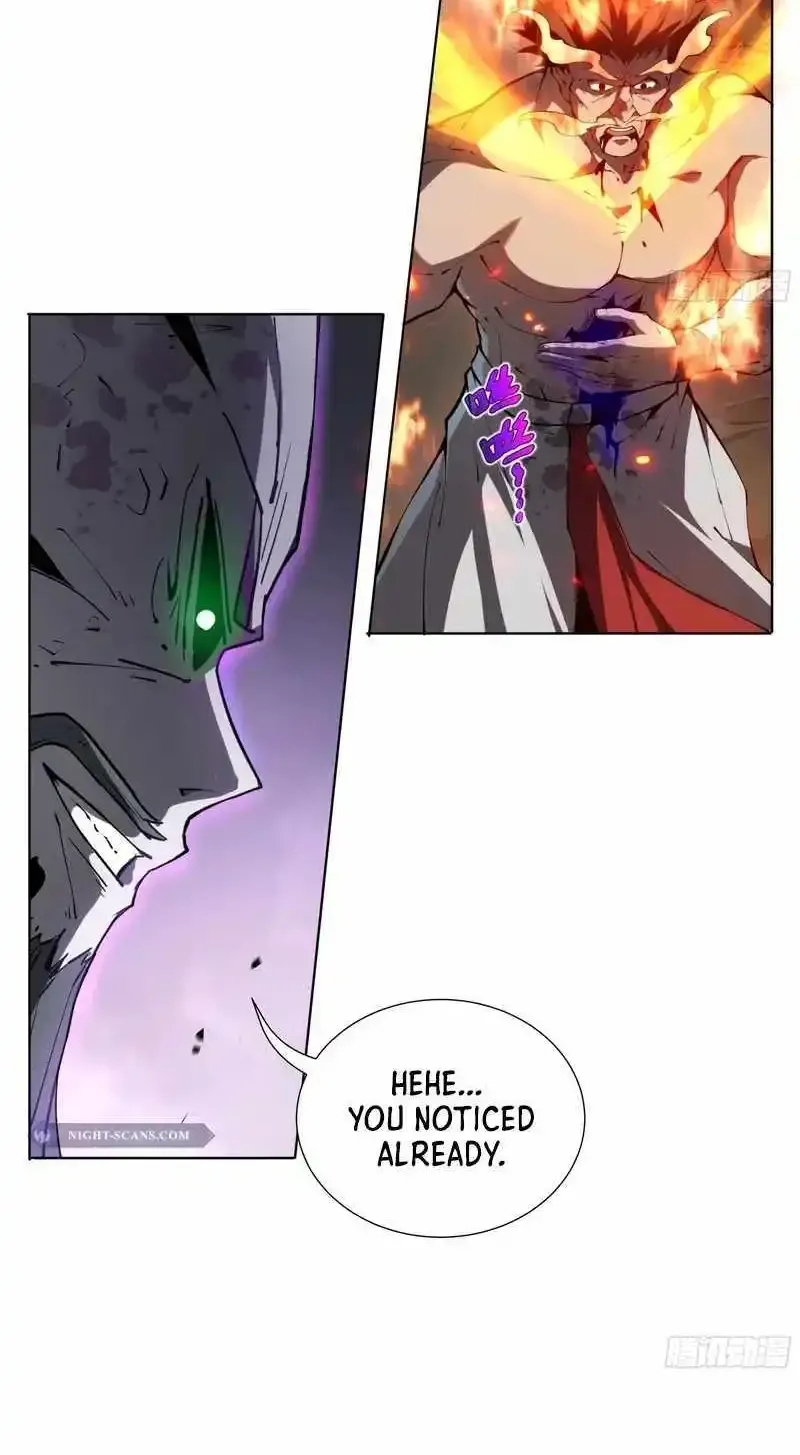 I Contracted Myself Zinmanga X Chapter 37 Page 7
