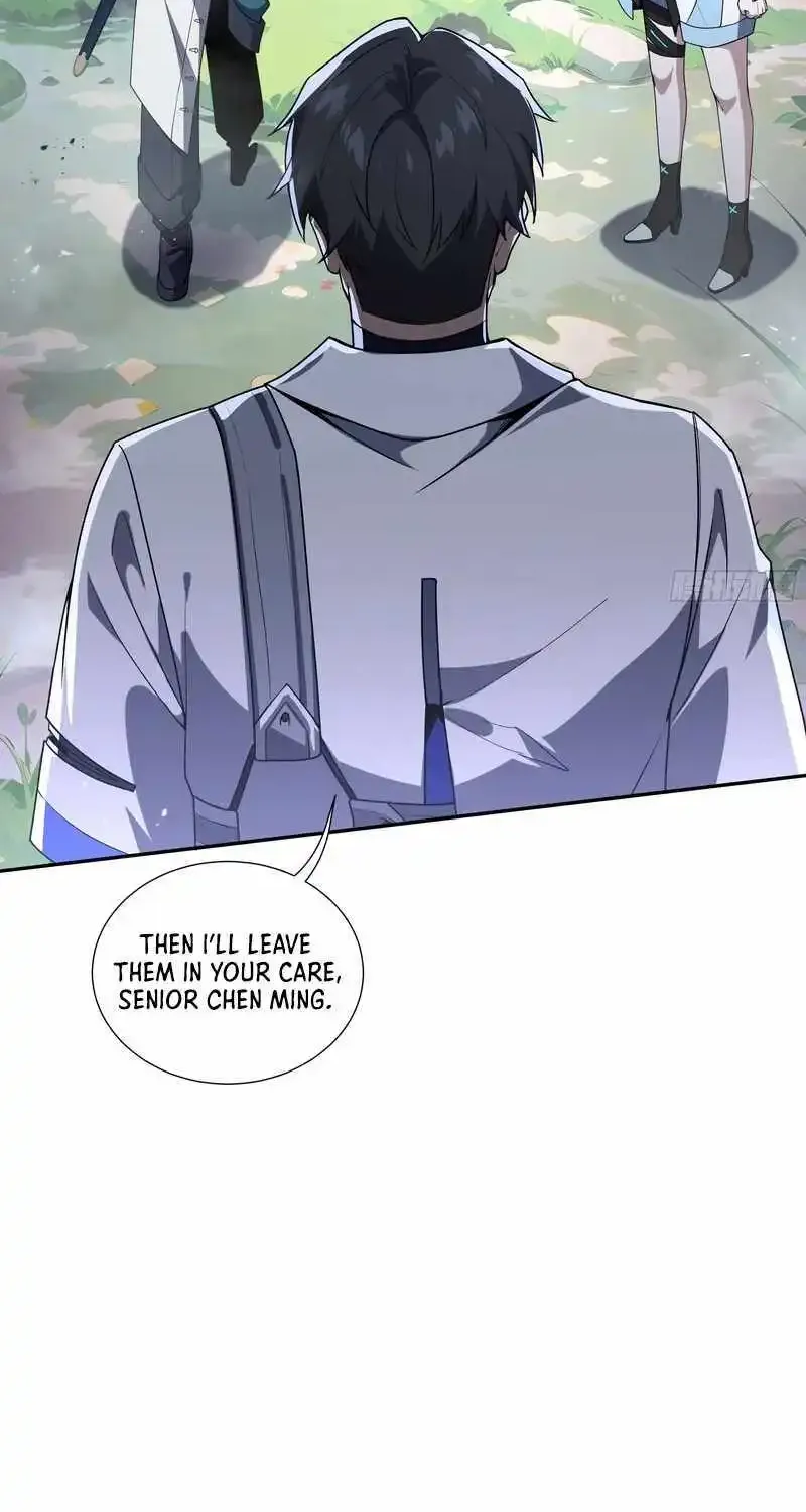 I Contracted Myself Zinmanga X Chapter 36 Page 31