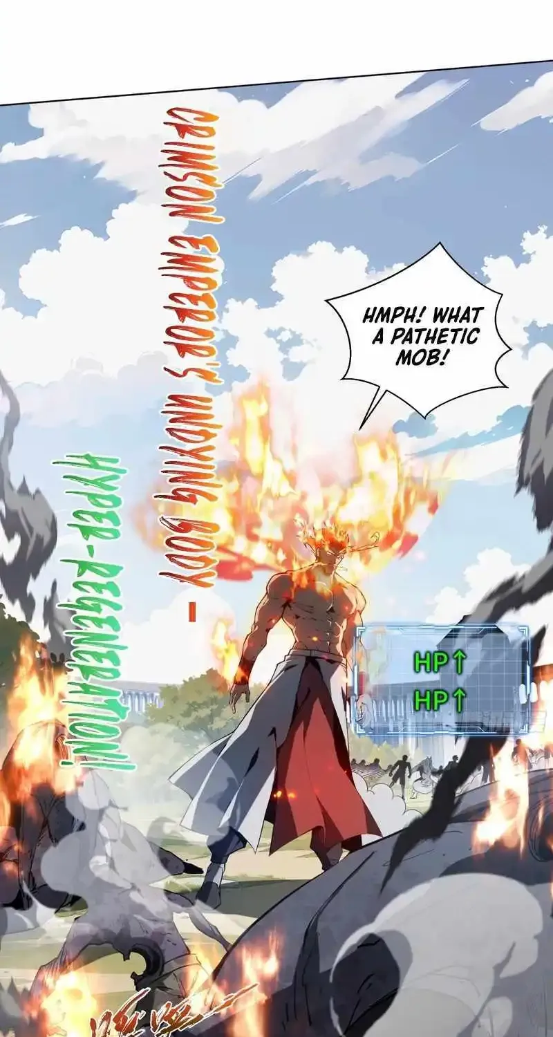 I Contracted Myself Zinmanga X Chapter 36 Page 40