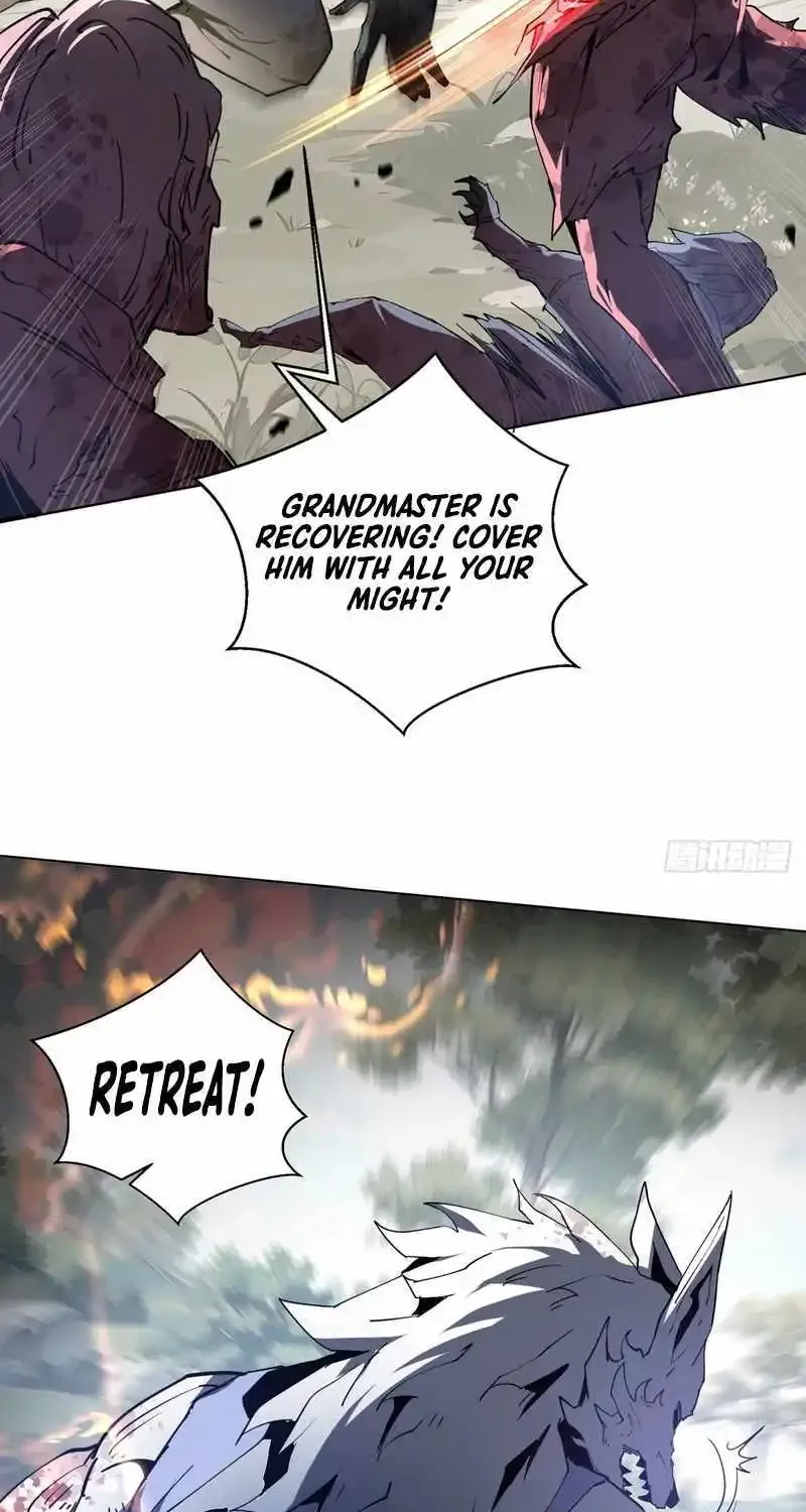 I Contracted Myself Zinmanga X Chapter 36 Page 42