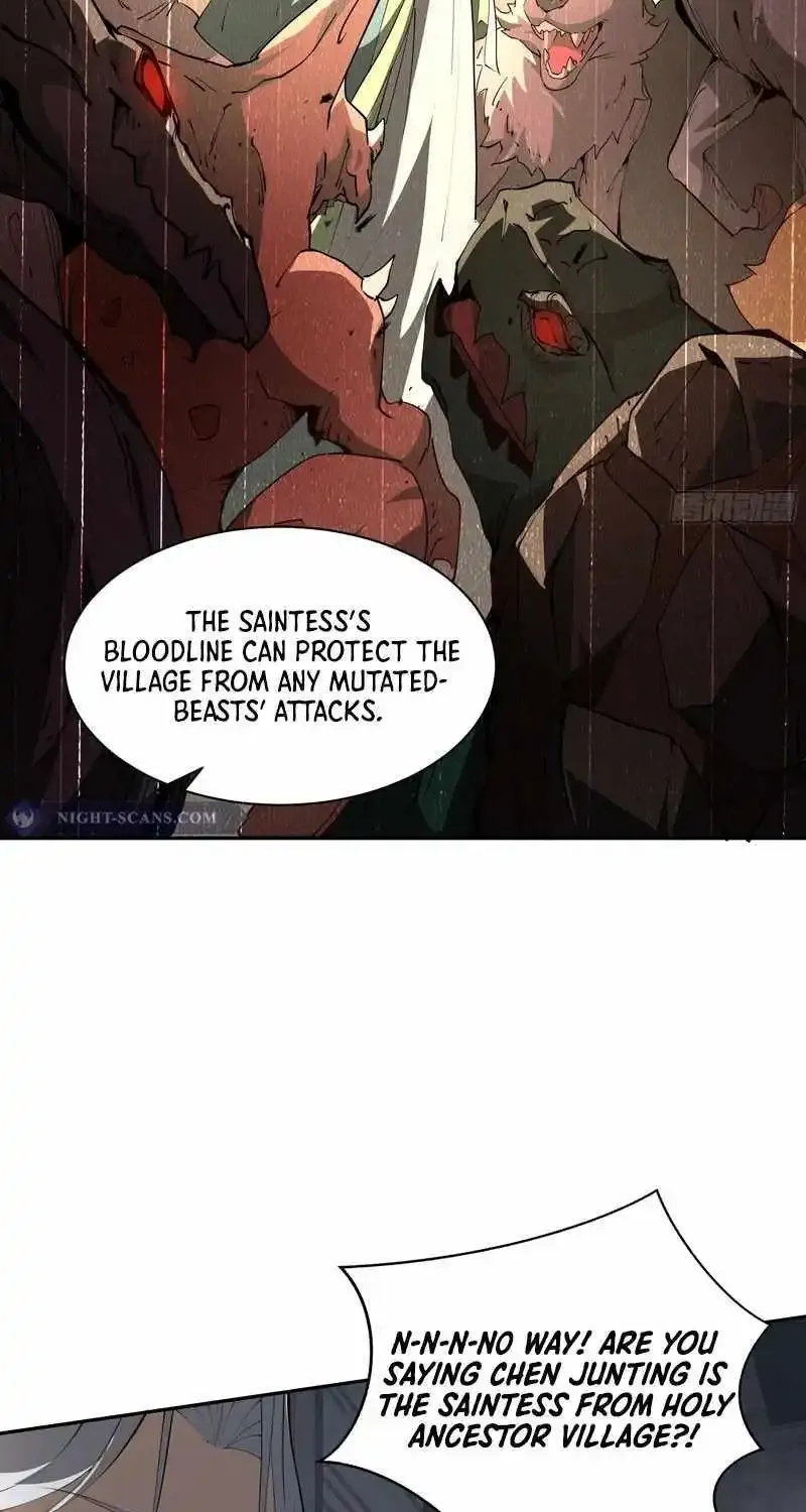 I Contracted Myself Zinmanga X Chapter 30 Page 15