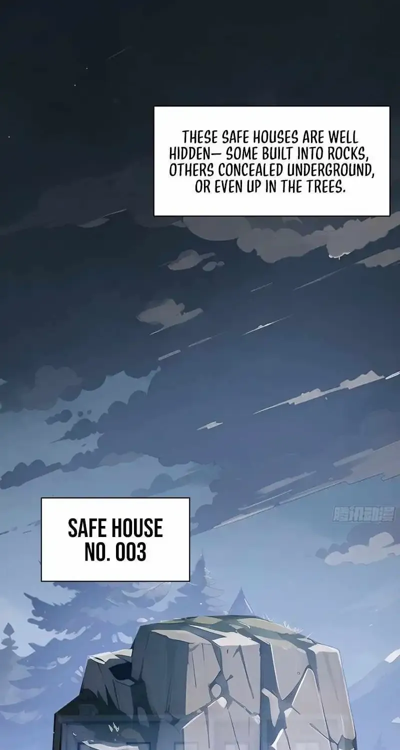 I Contracted Myself Zinmanga X Chapter 30 Page 27